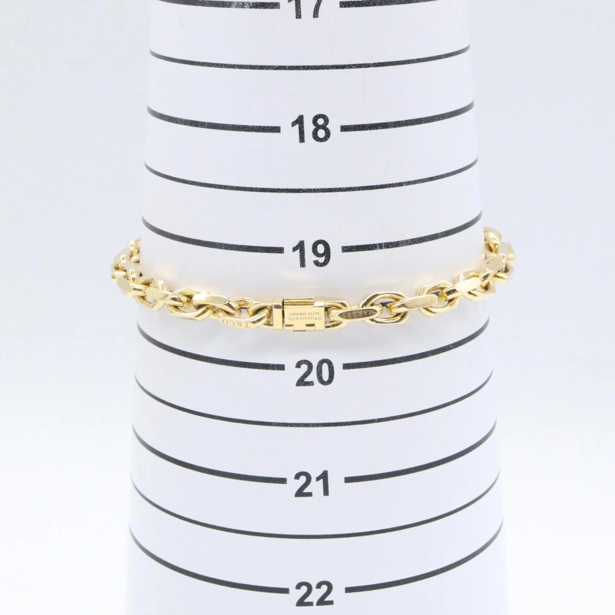 Bracelet 18K Yellow Gold - Image 7