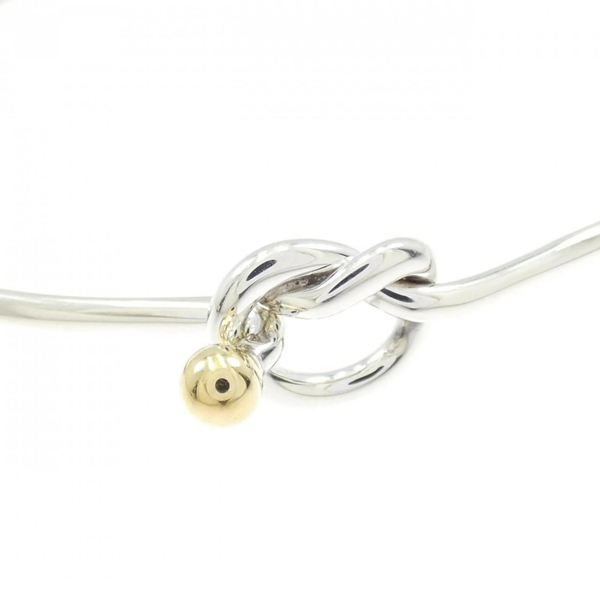 Bracelet Sterling Silver and 18K Yellow Gold - Image 2