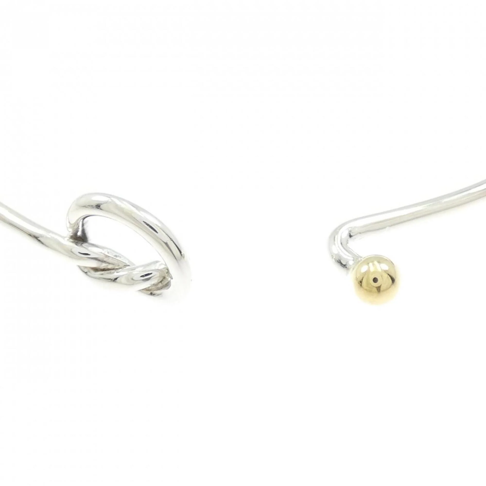 Bracelet Sterling Silver and 18K Yellow Gold - Image 3