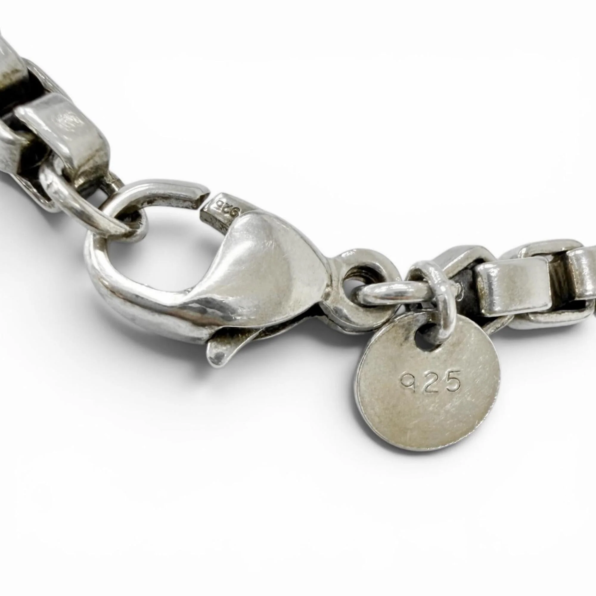 Charm Bracelet Sterling Silver - Image 4