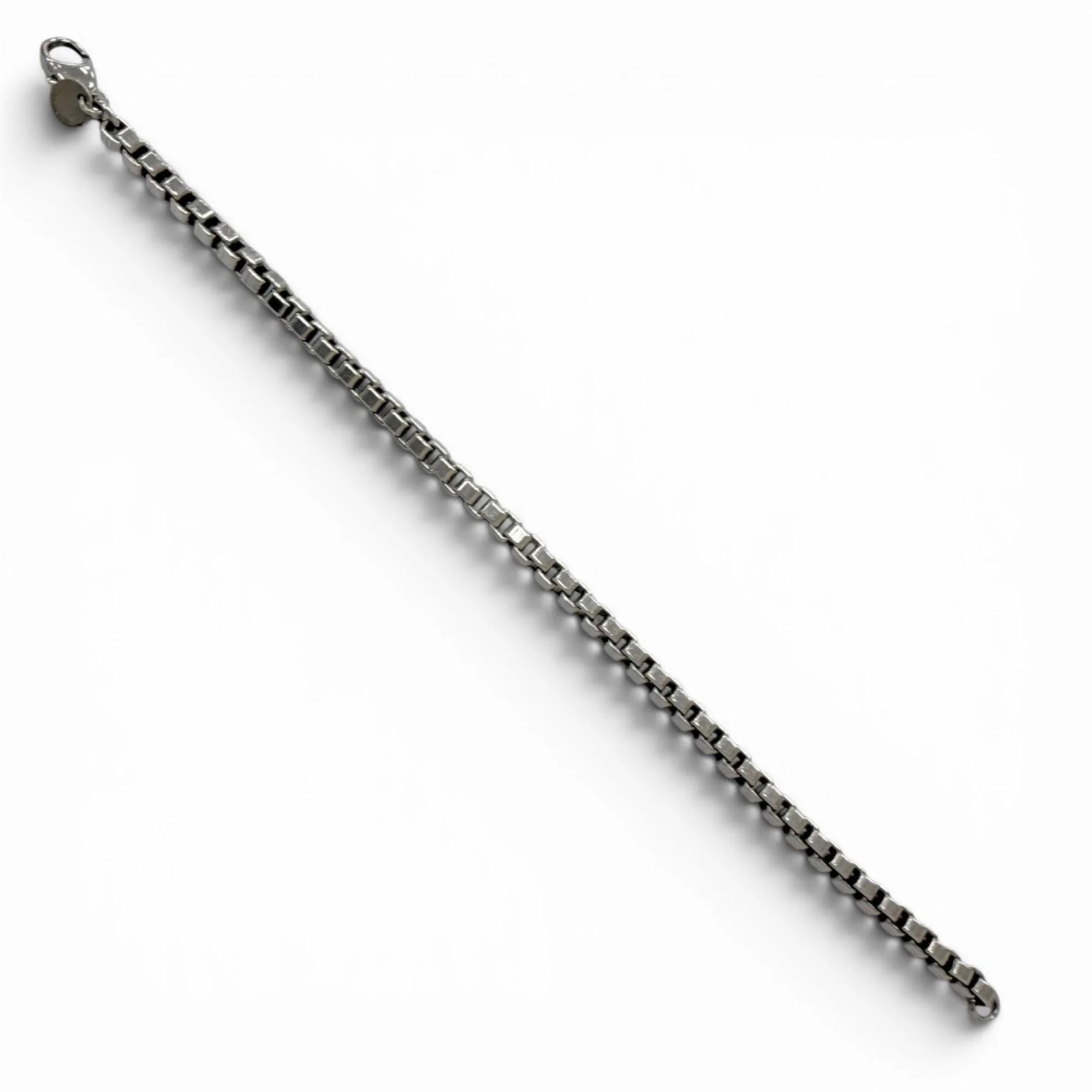 Charm Bracelet Sterling Silver - Image 2