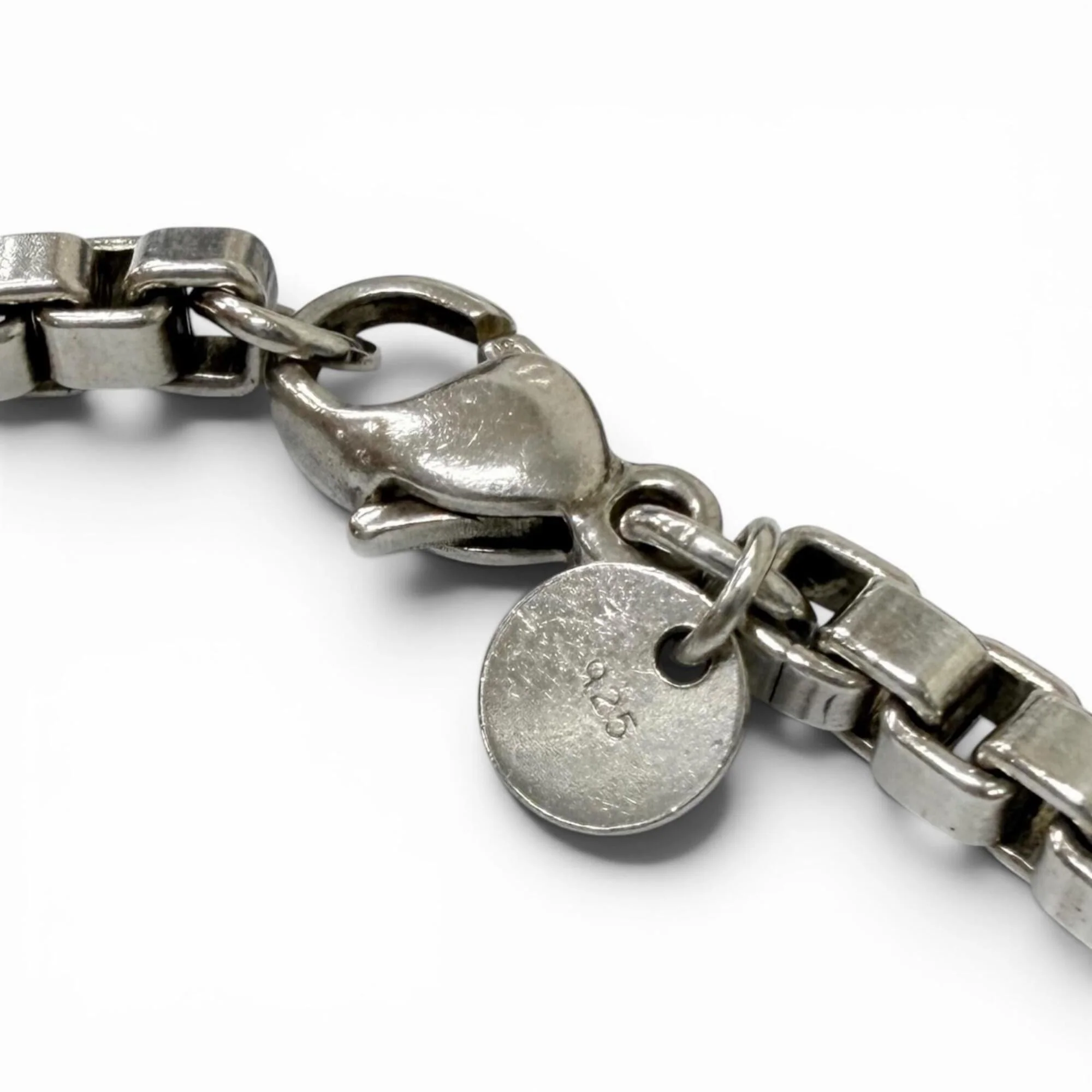 Charm Bracelet Sterling Silver - Image 3