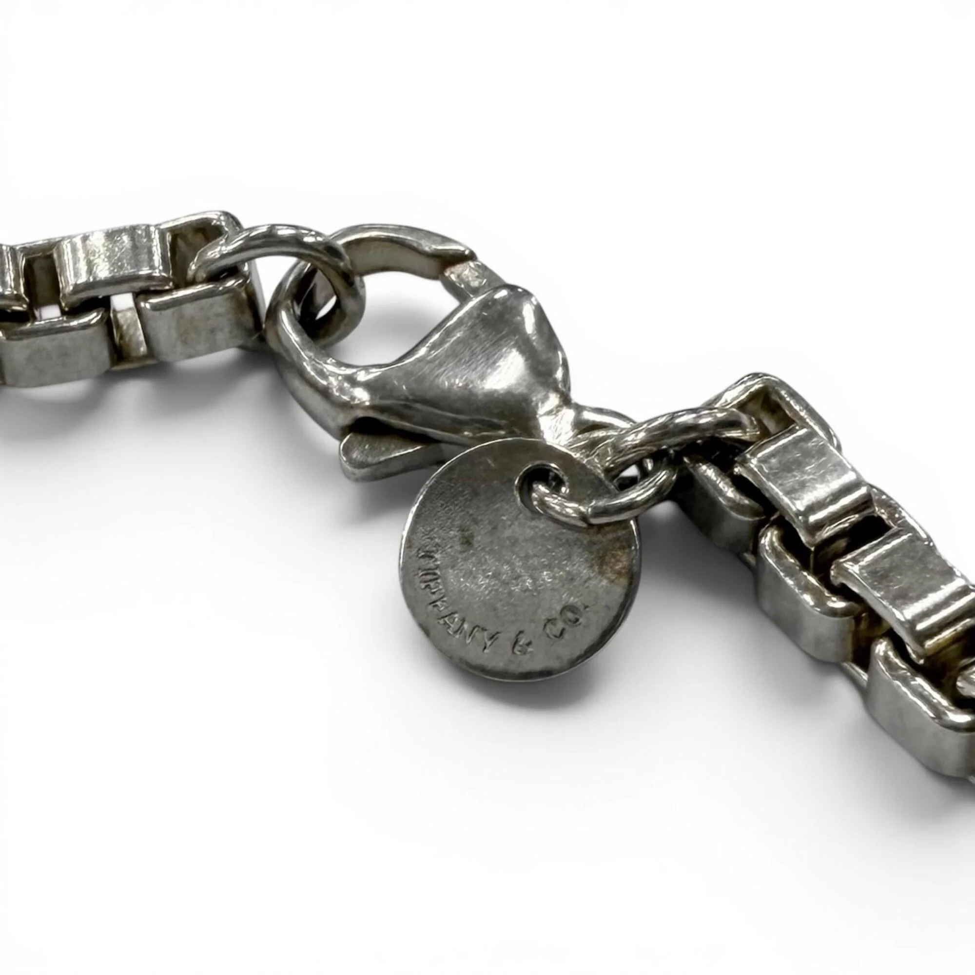 Charm Bracelet Sterling Silver - Image 3