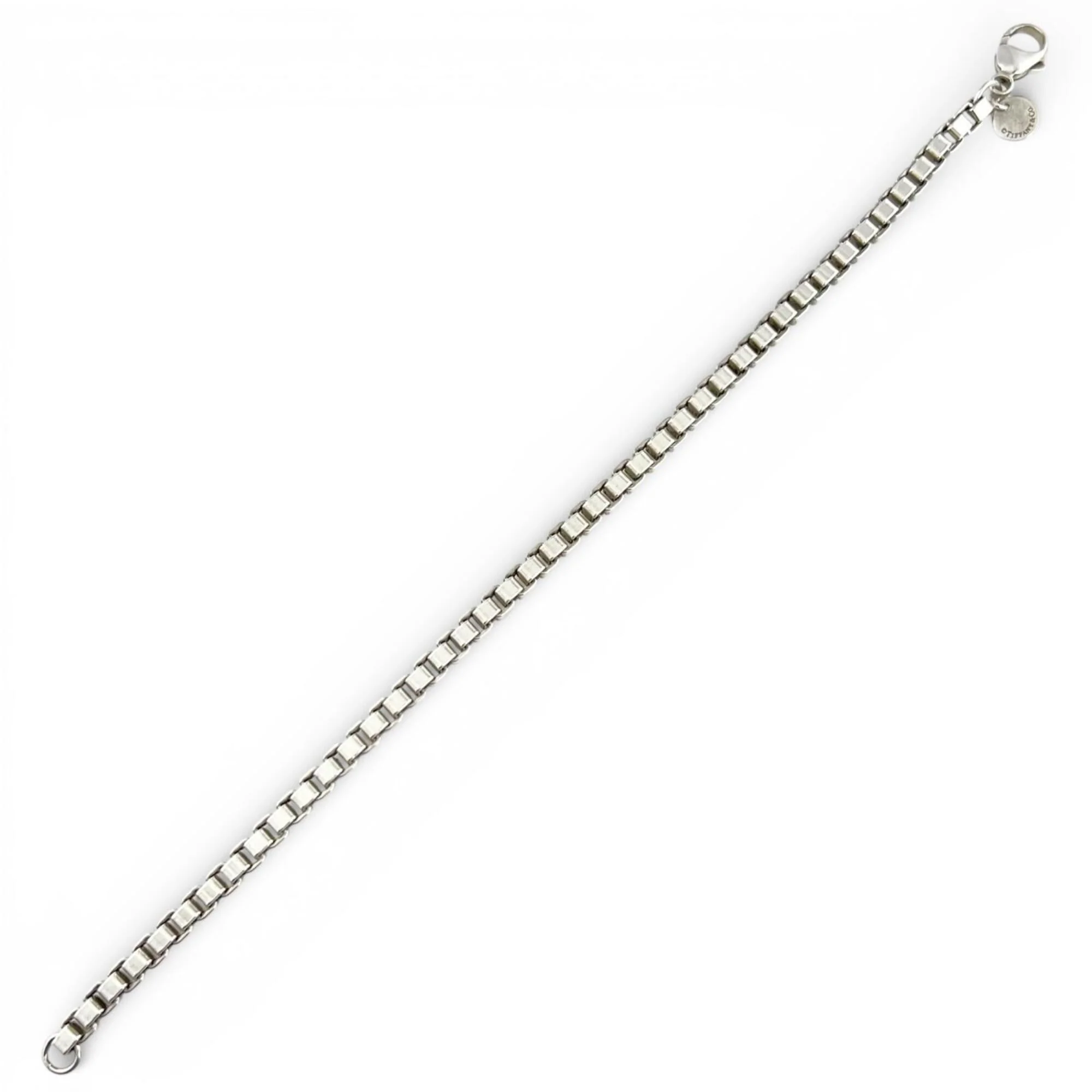 Charm Bracelet Sterling Silver - Image 2