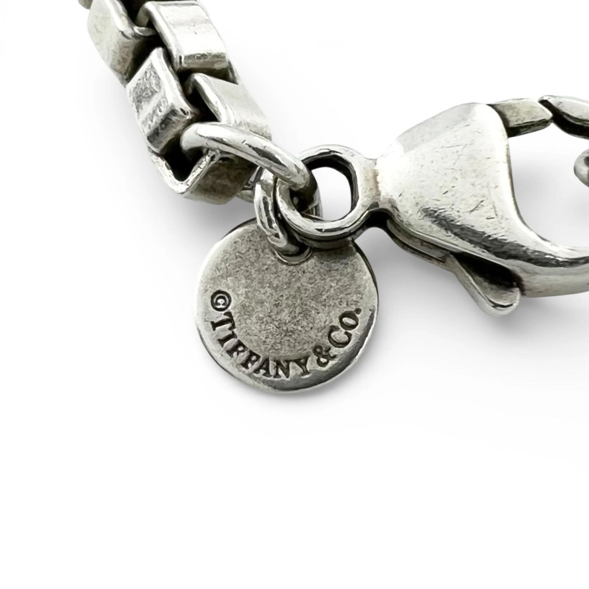 Charm Bracelet Sterling Silver - Image 4