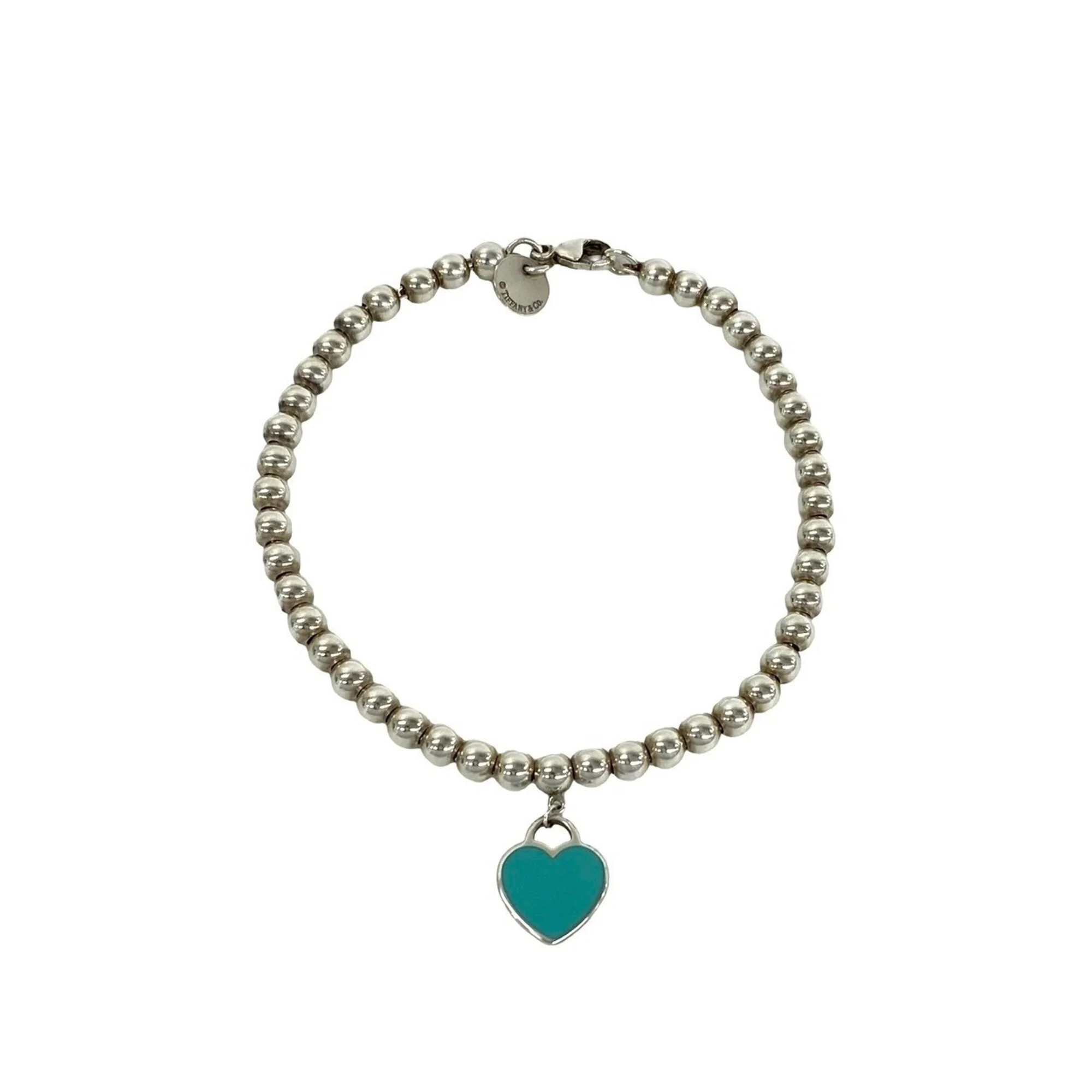 Charm Bracelet Sterling Silver