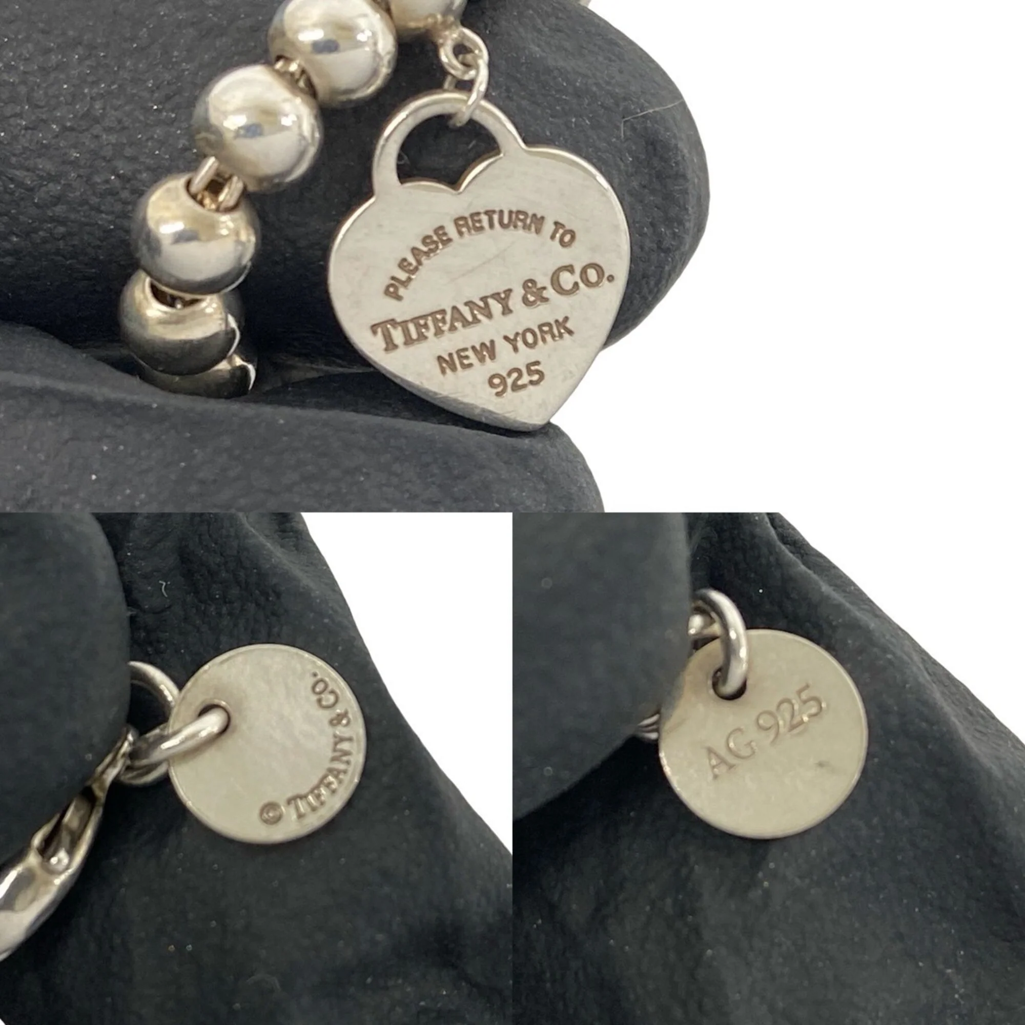 Charm Bracelet Sterling Silver - Image 3