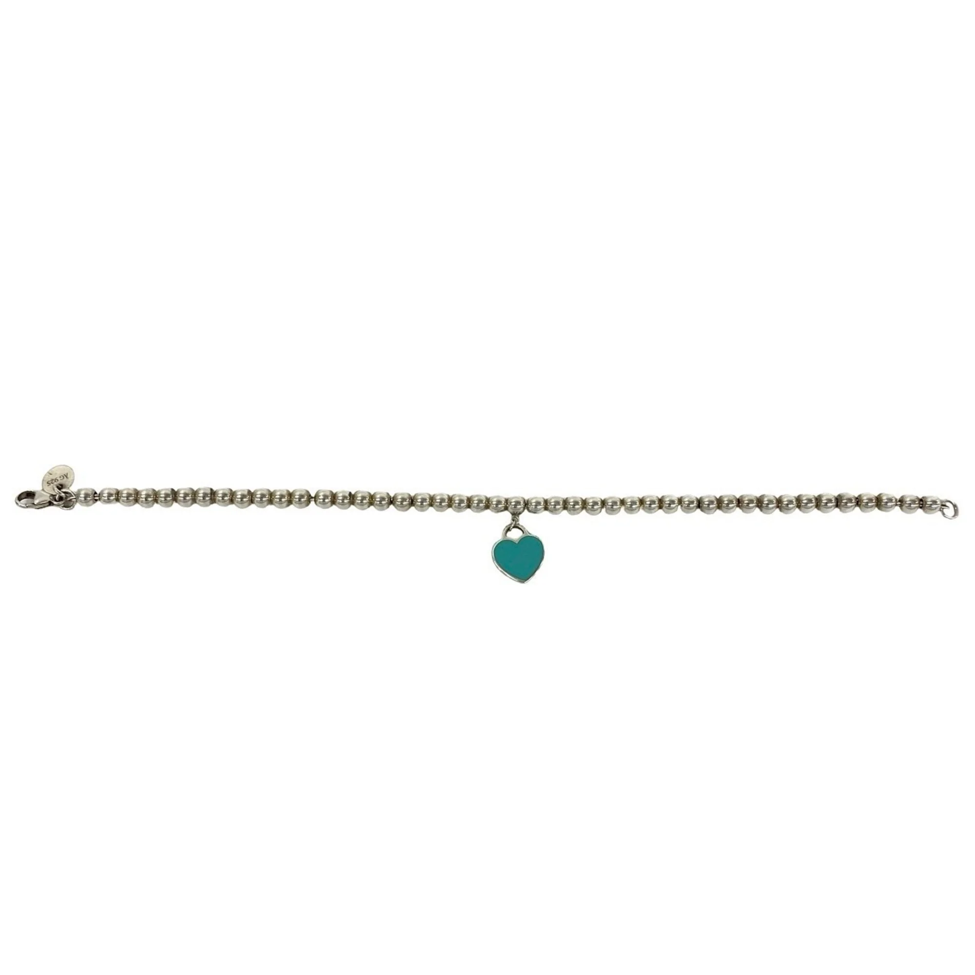 Charm Bracelet Sterling Silver - Image 5