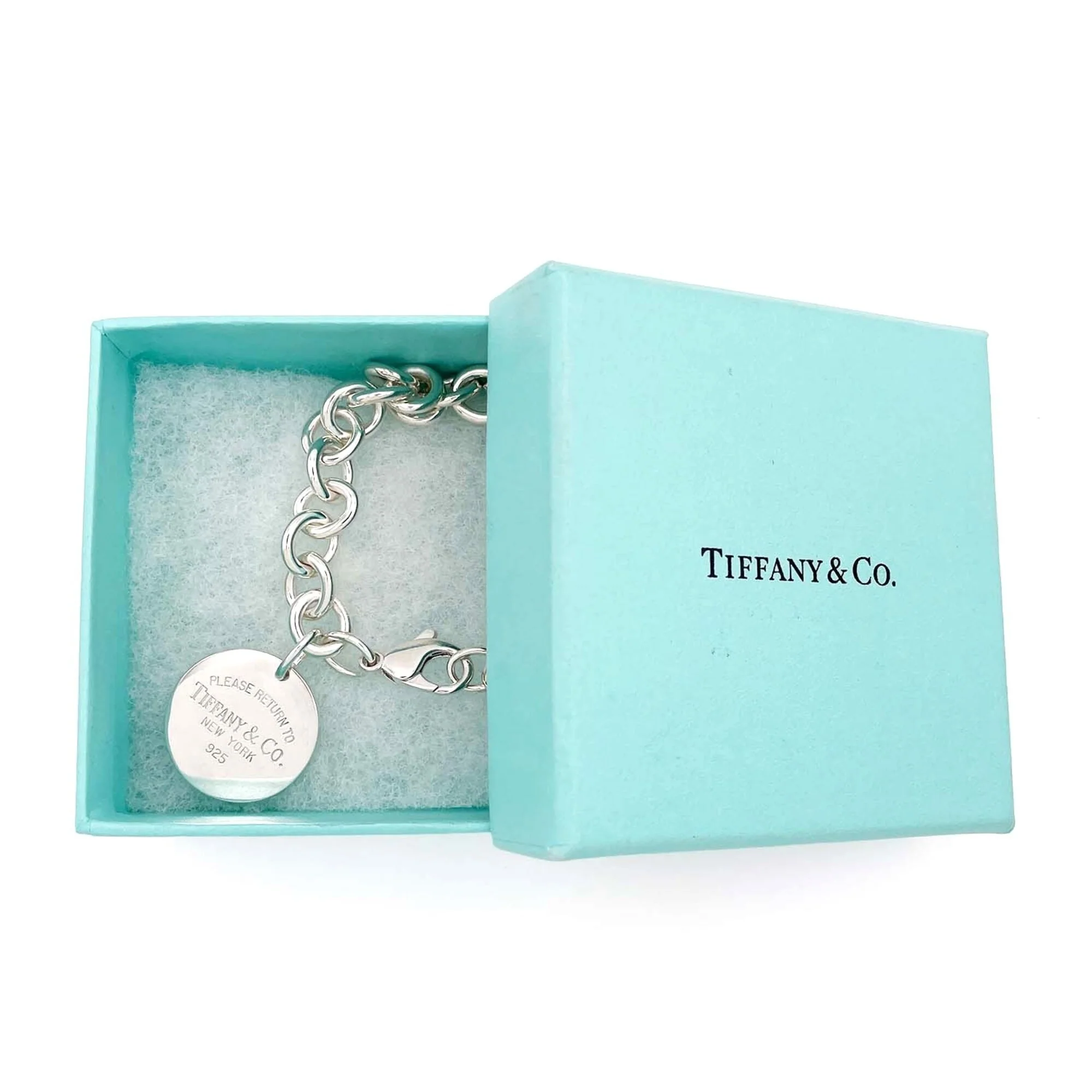 Charm Bracelet Sterling Silver - Image 8