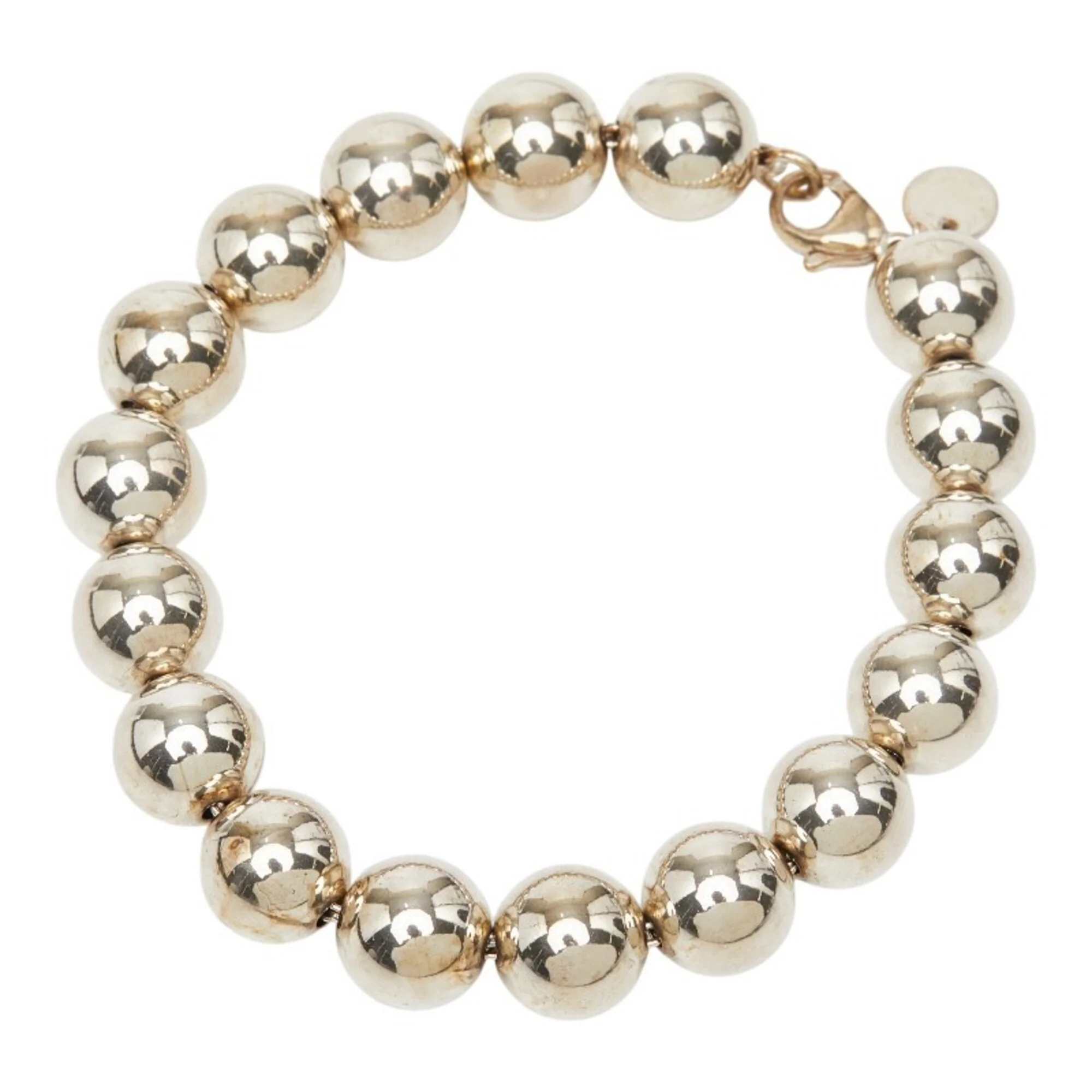 Charm Bracelet Sterling Silver