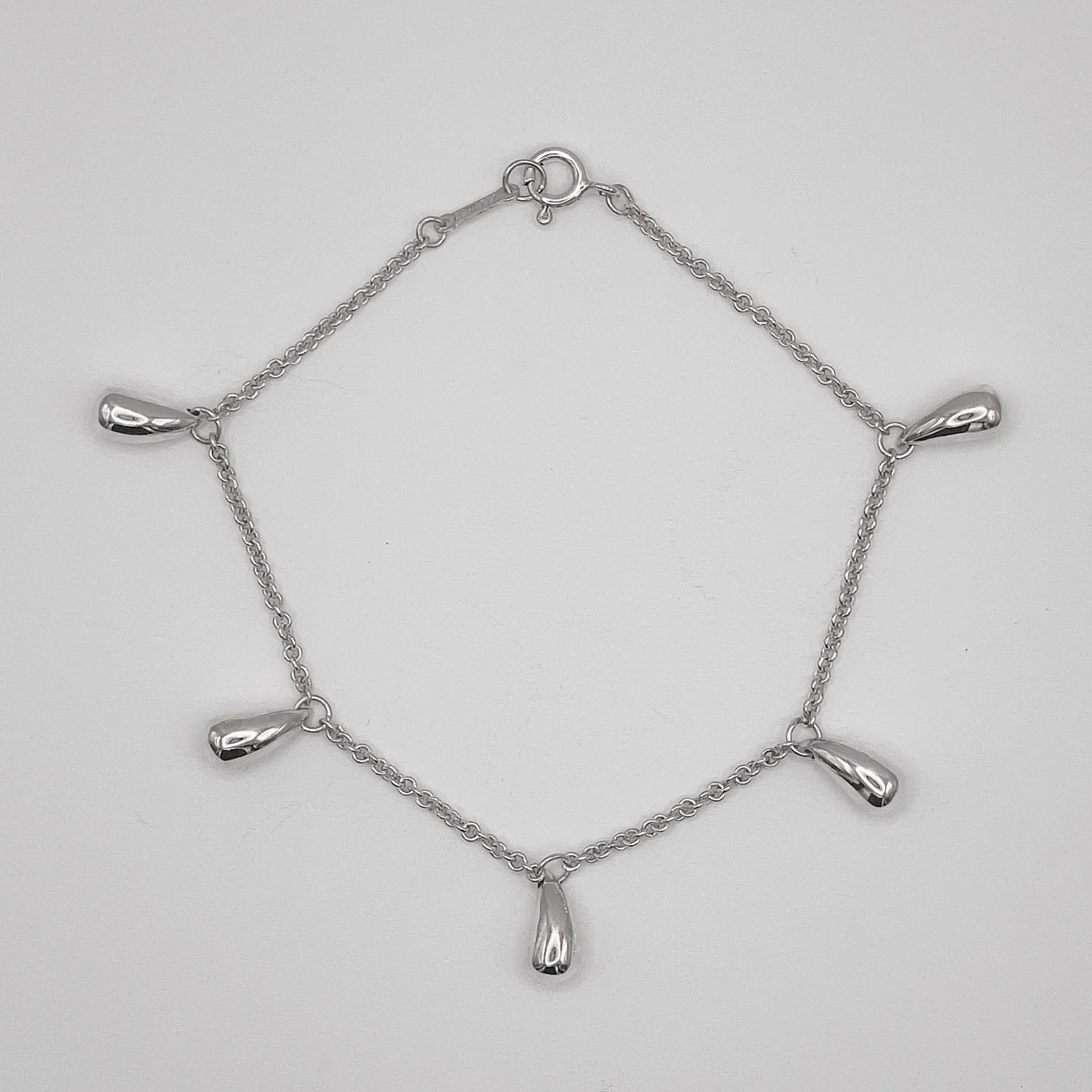 Elsa Peretti Bracelet Sterling Silver - Image 2