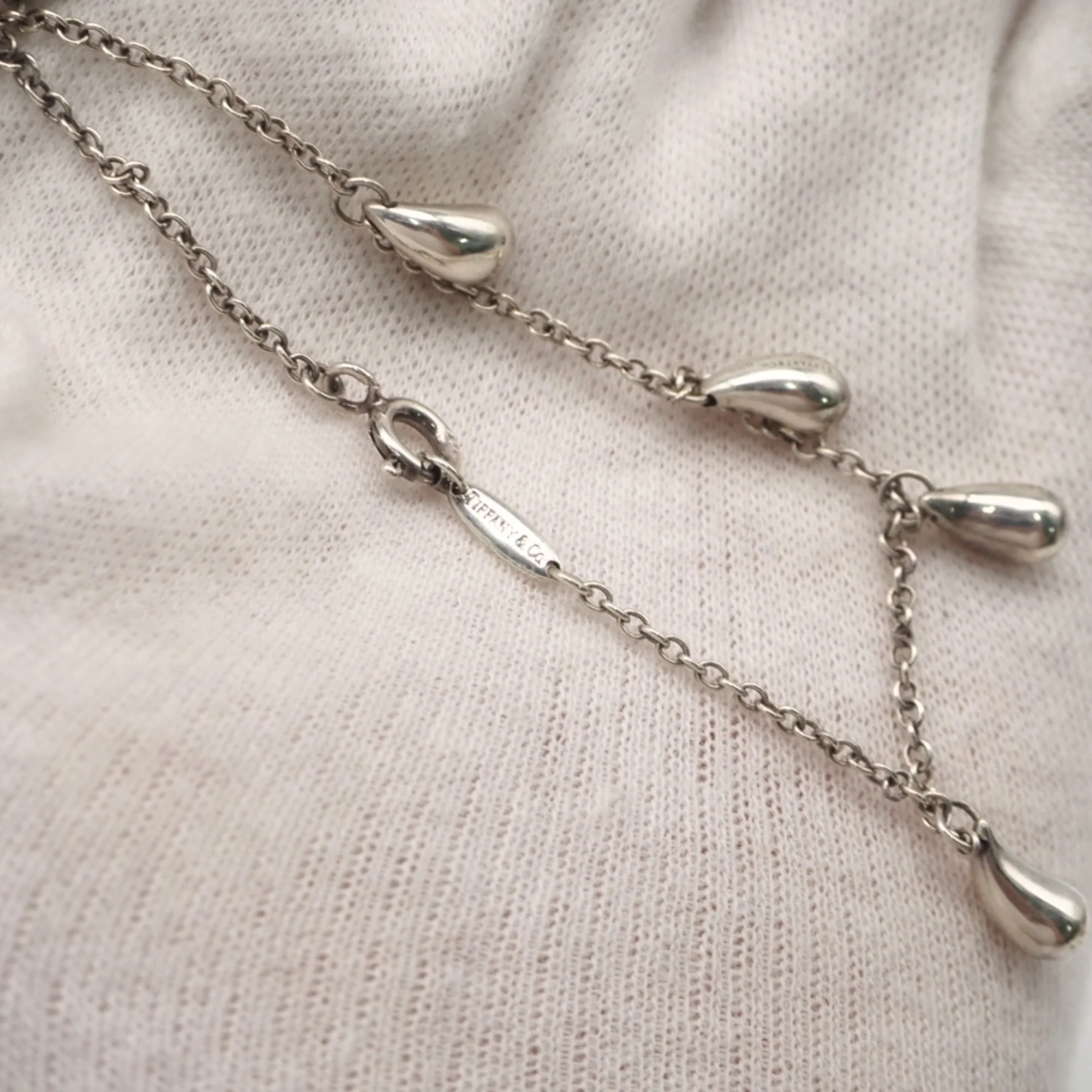 Elsa Peretti Bracelet Sterling Silver - Image 6