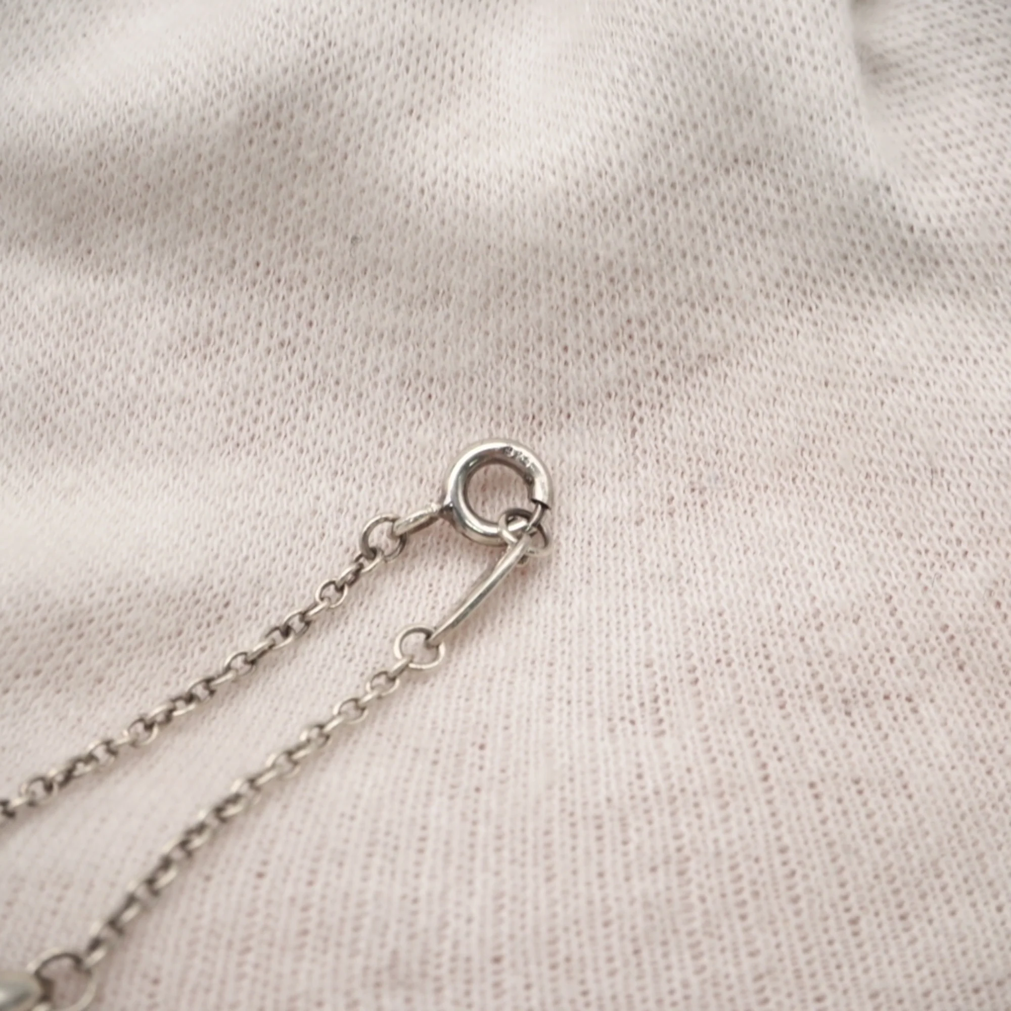 Elsa Peretti Bracelet Sterling Silver - Image 8
