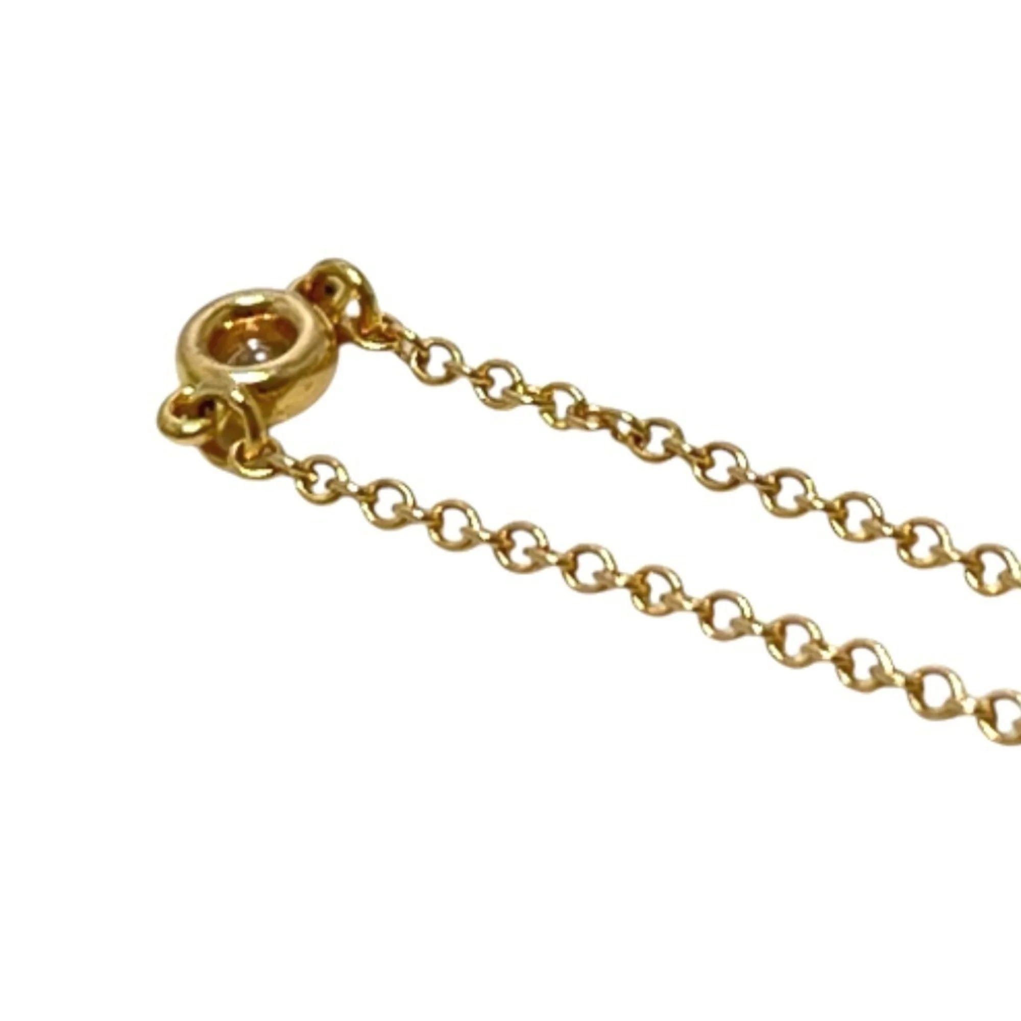 Elsa Peretti Diamonds By The Yard Pendant Necklace and Diamond - Image 6