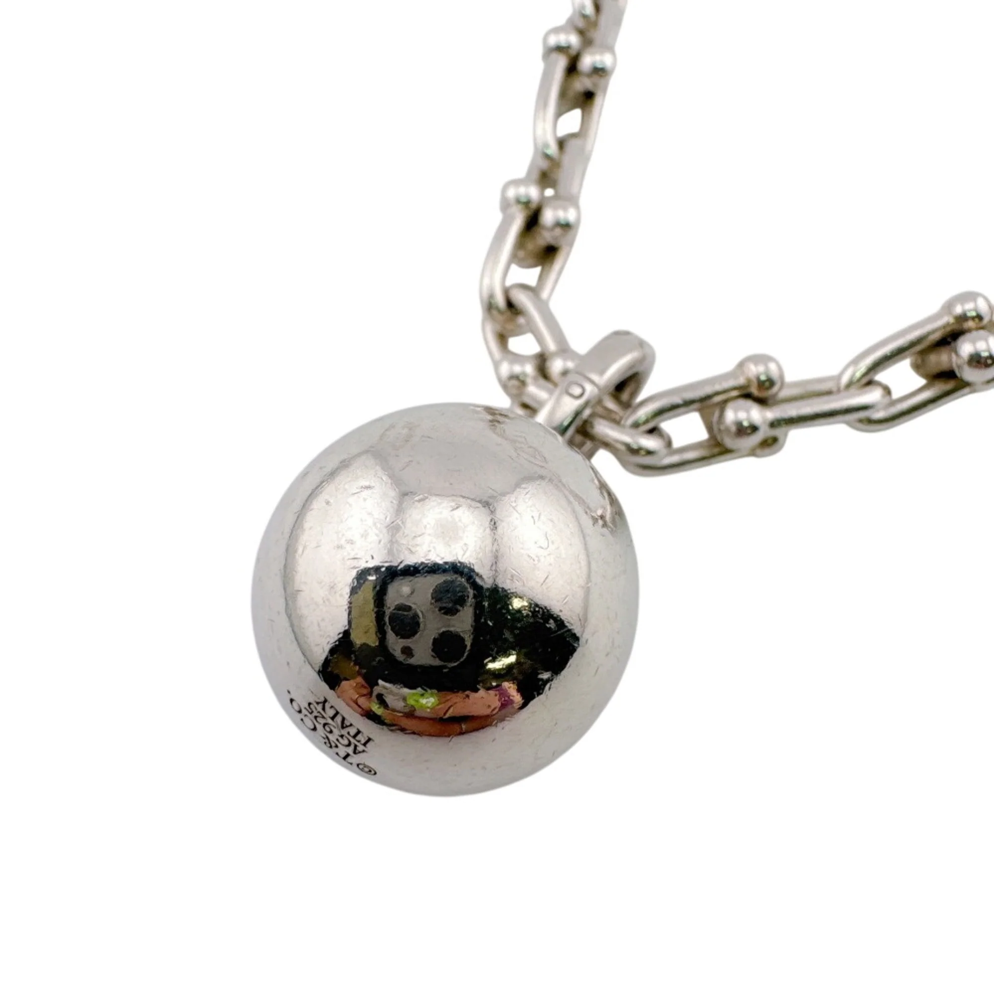 HardWear Bracelet Sterling Silver Small