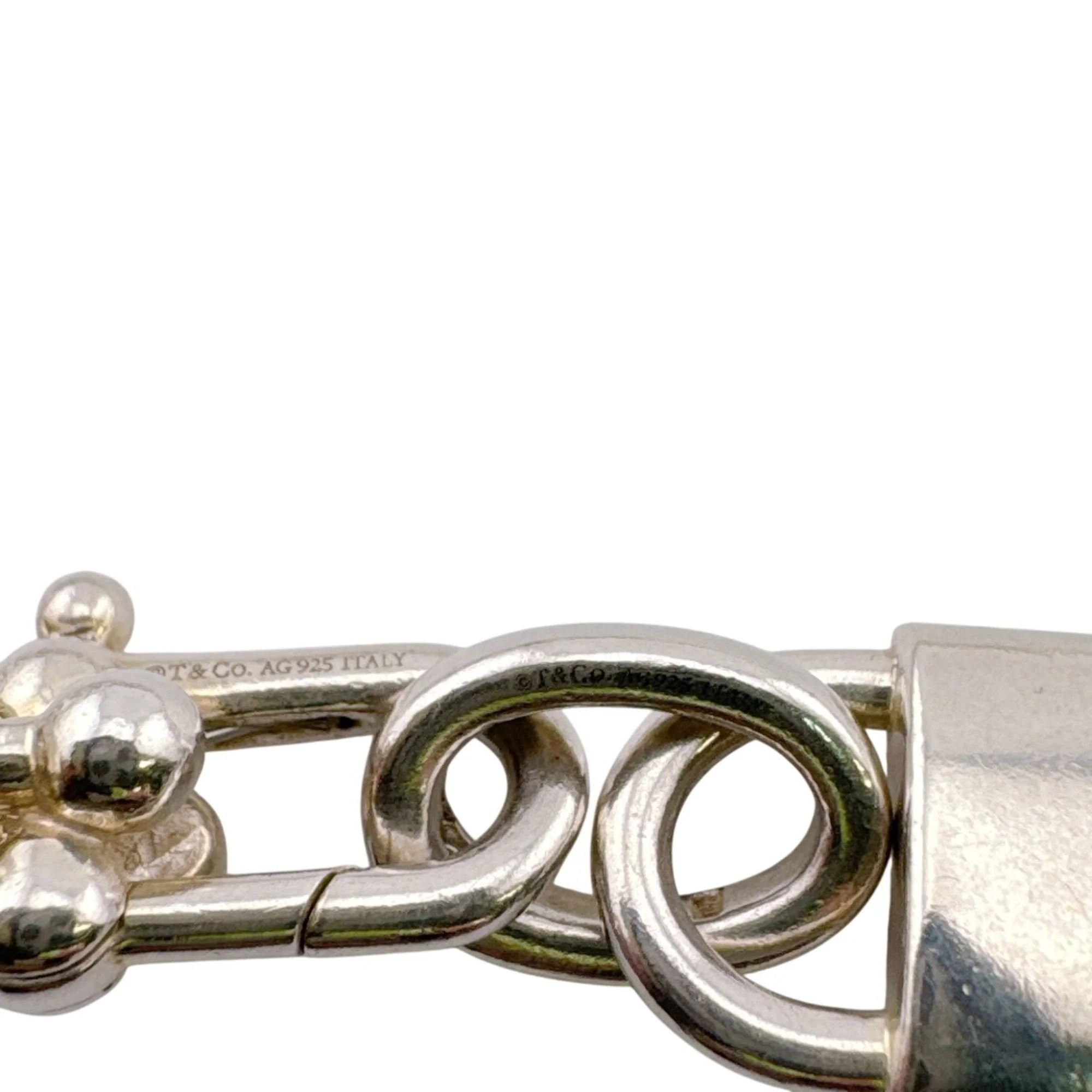 HardWear Bracelet Sterling Silver Small - Image 6