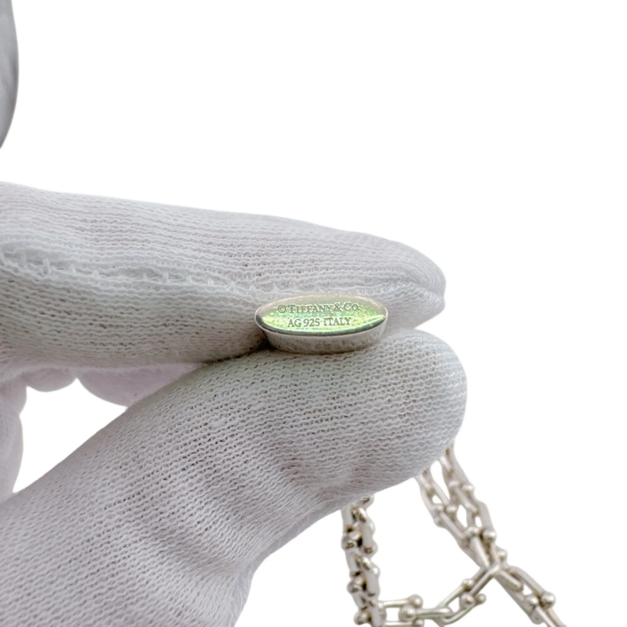 HardWear Bracelet Sterling Silver Small - Image 7