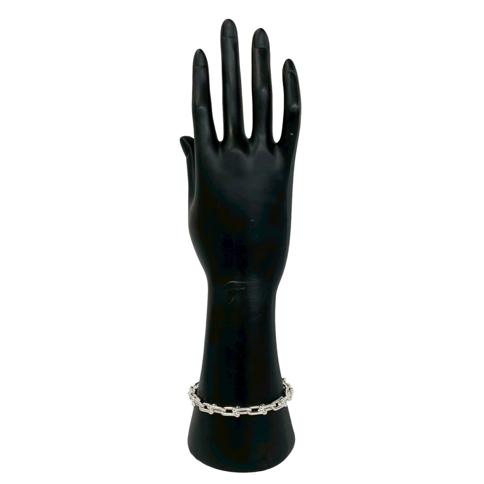 HardWear Bracelet Sterling Silver Small - Image 2