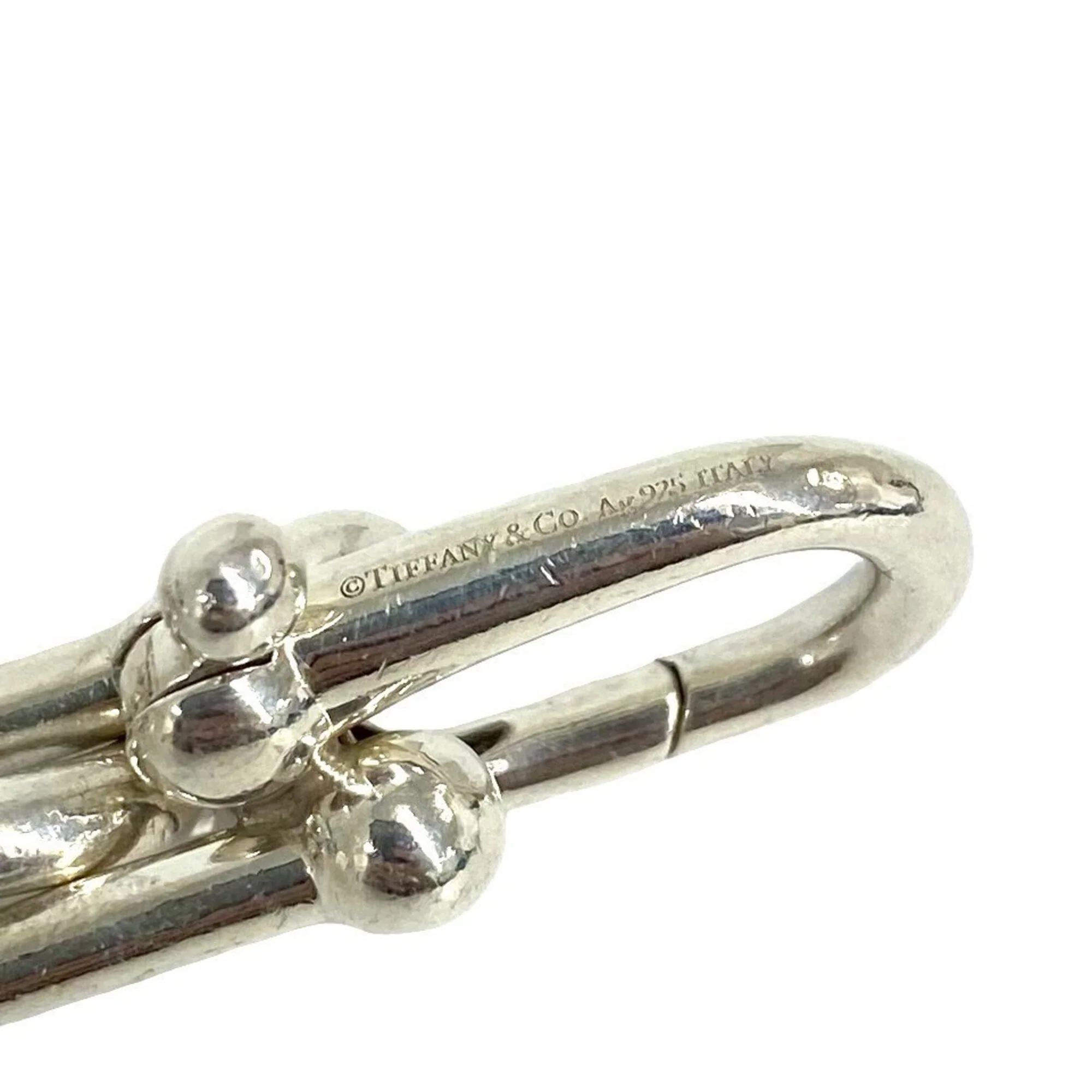 HardWear Large Link Bracelet Sterling Silver - Image 3