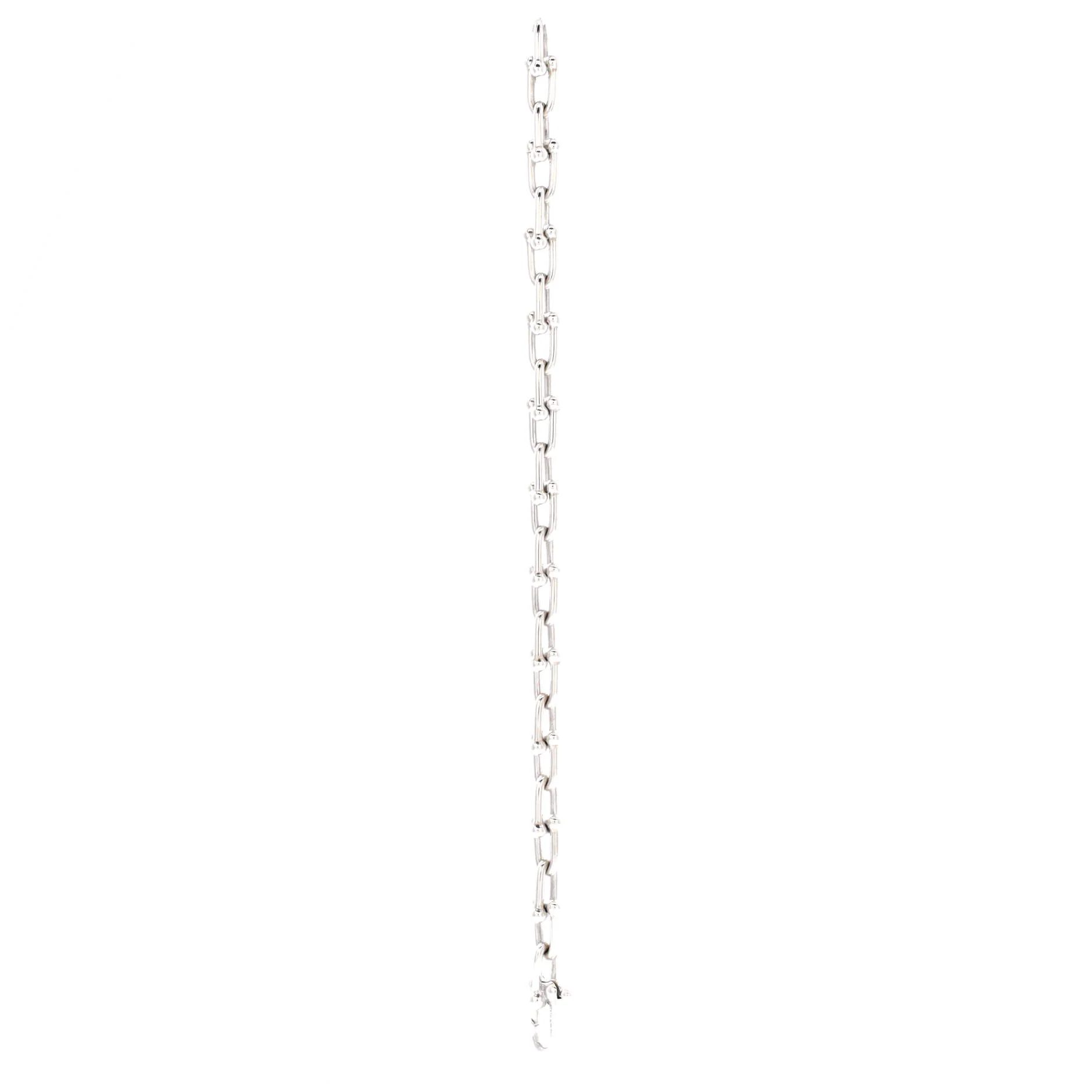 HardWear Link Bracelet Sterling Silver Small - Image 2