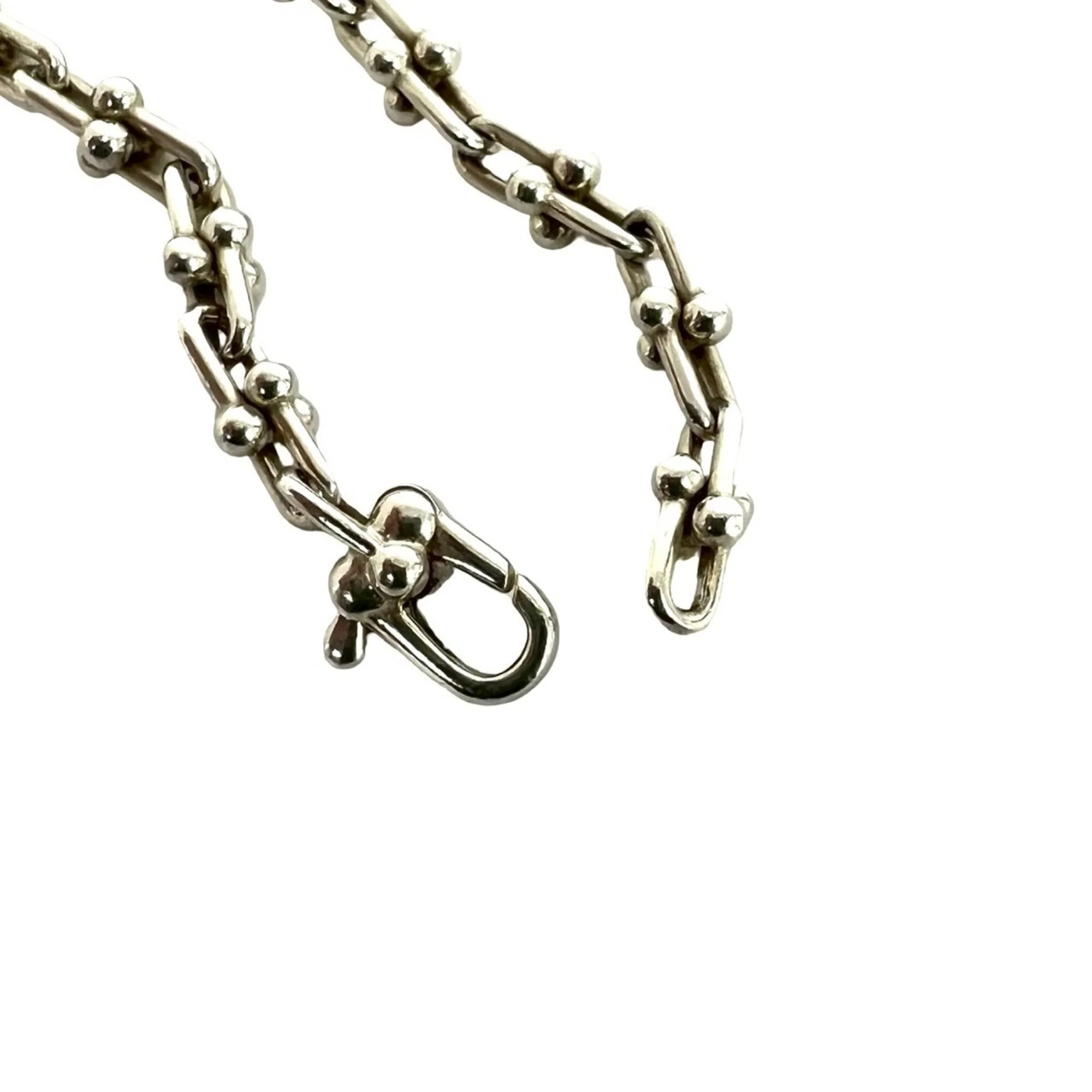 HardWear Microlink Link Bracelet Sterling Silver - Image 4