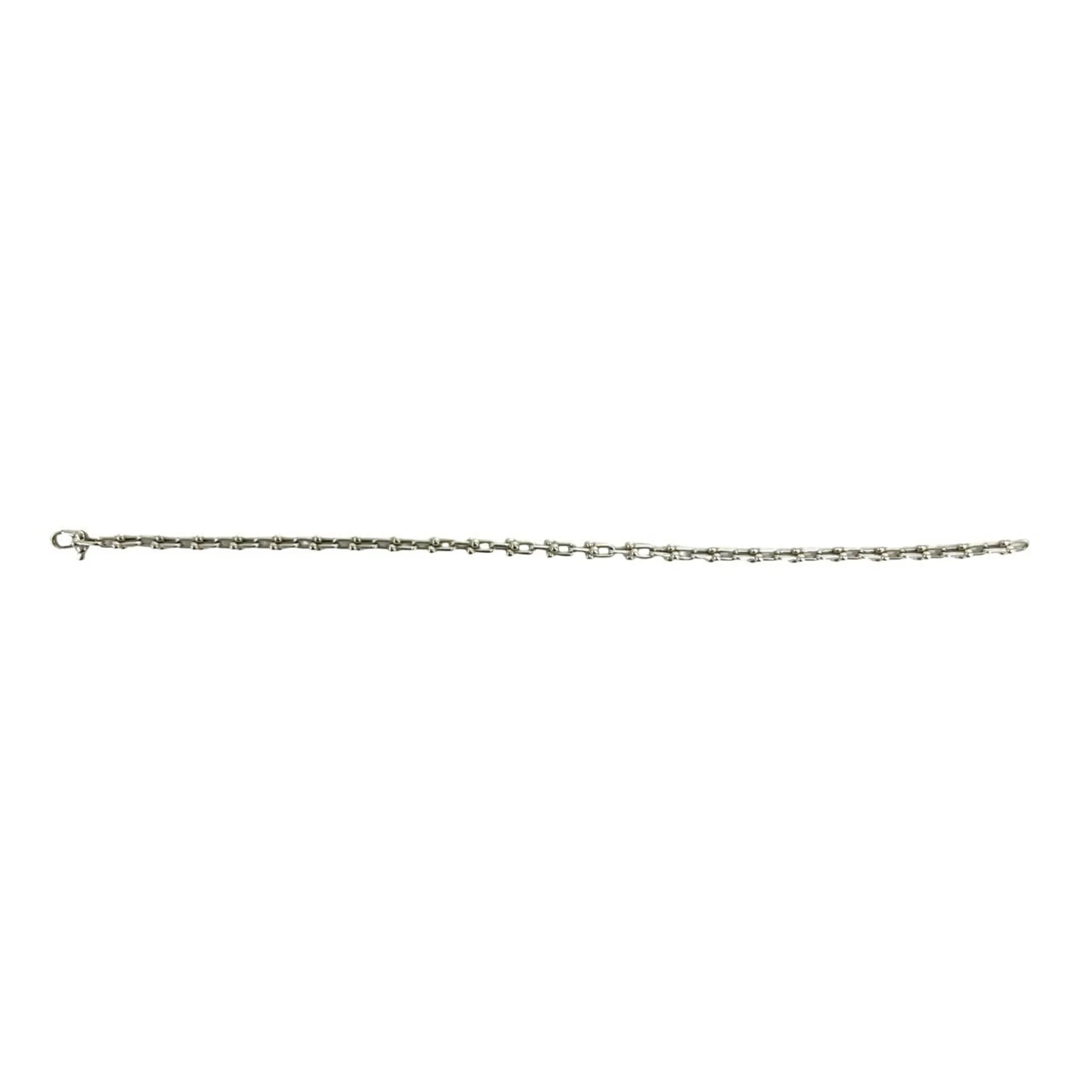HardWear Microlink Link Bracelet Sterling Silver - Image 5
