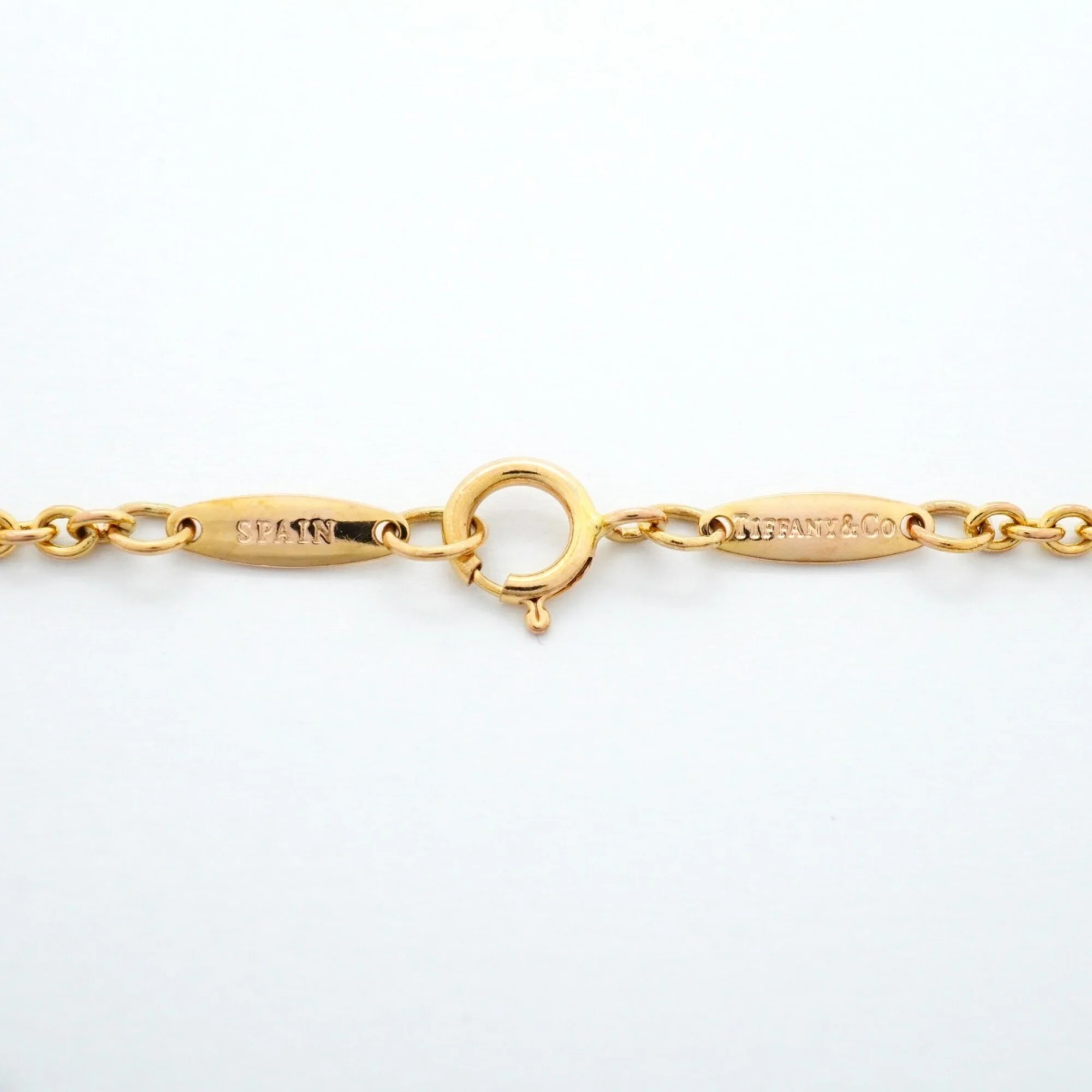 Heart Bracelet 18K Rose Gold - Image 4