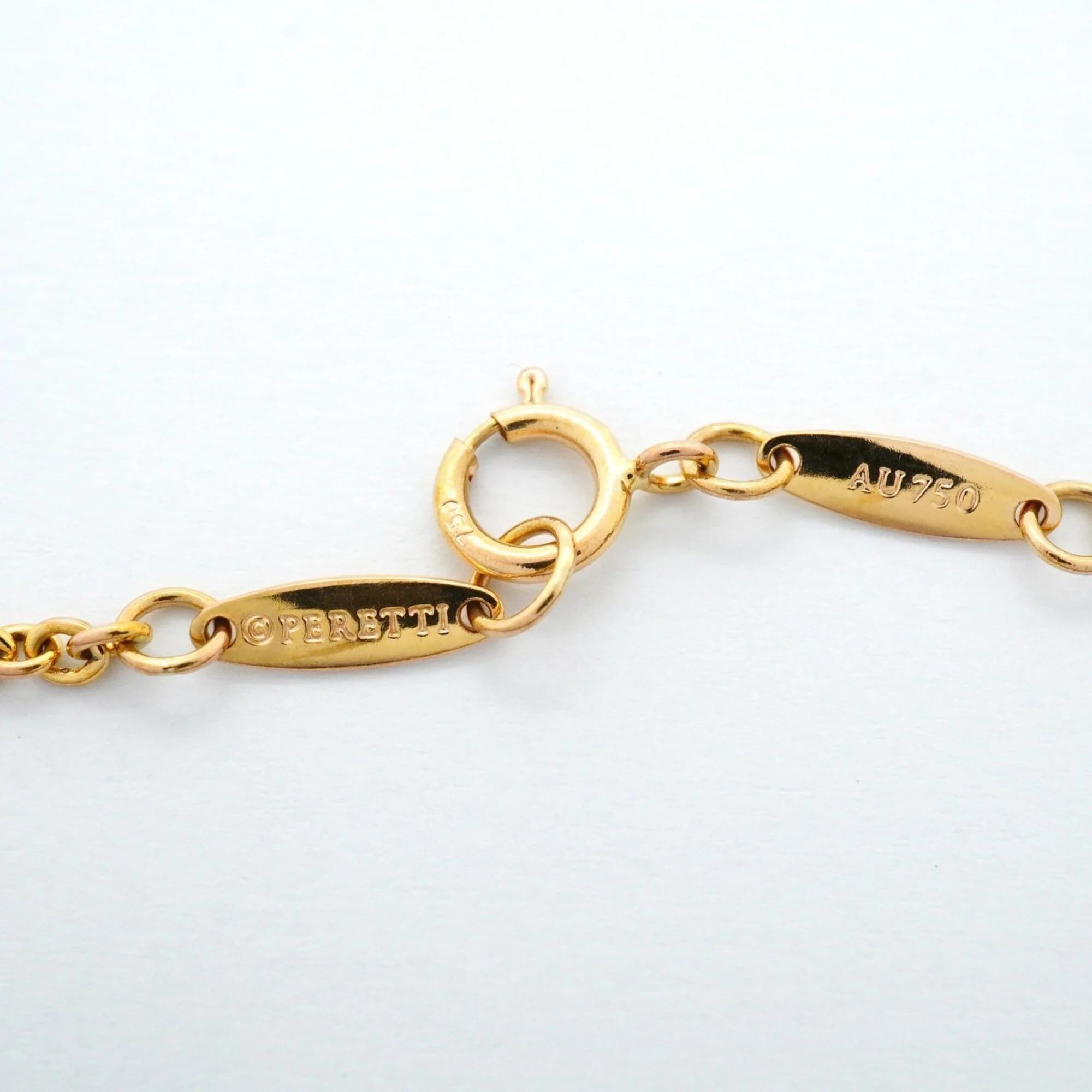 Heart Bracelet 18K Rose Gold - Image 5