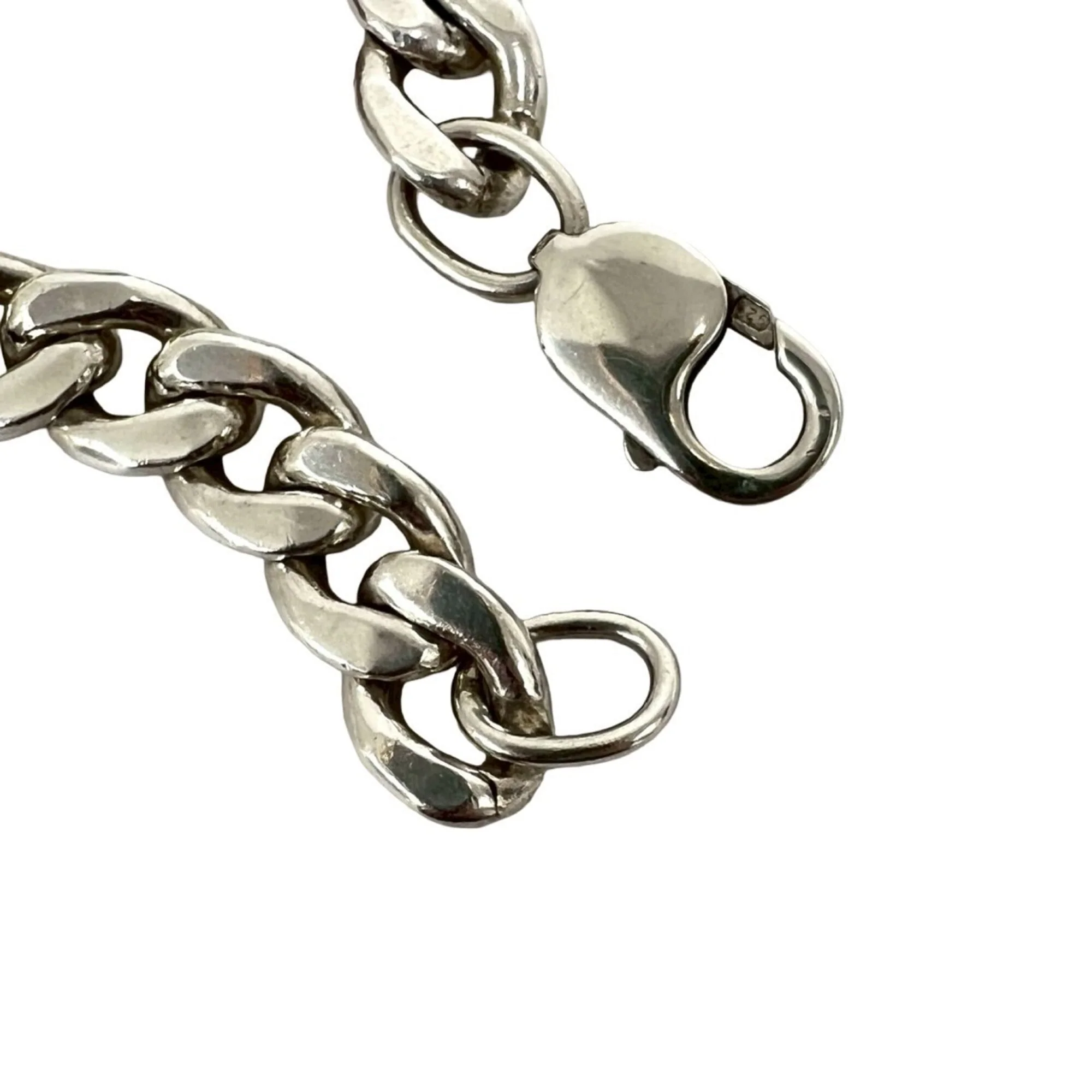 ID Bracelet Sterling Silver - Image 4