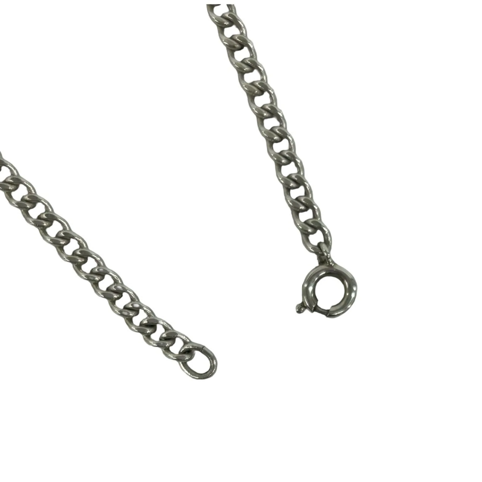 ID Charm Bracelet Sterling Silver - Image 4