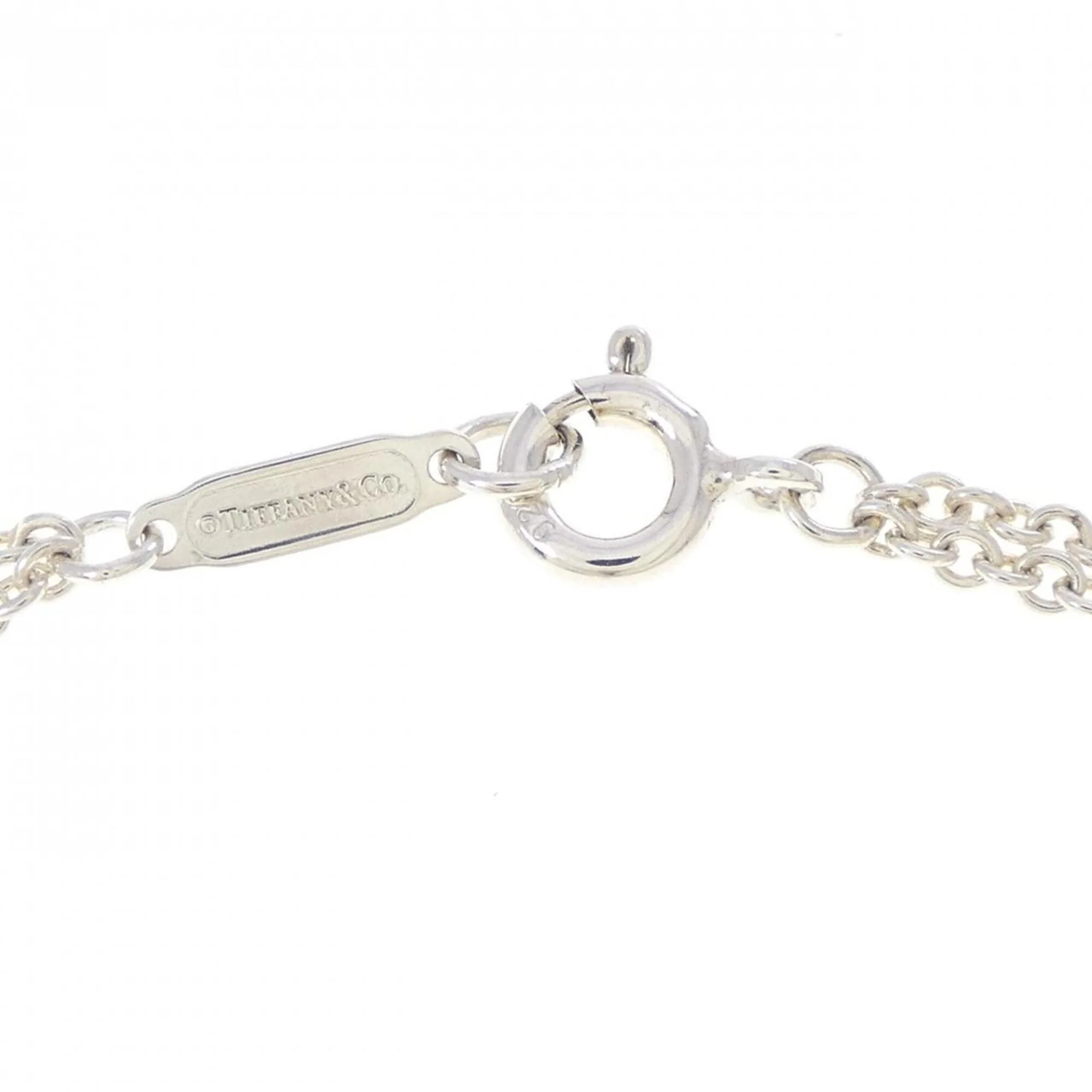 Infinity Bracelet Sterling Silver - Image 4