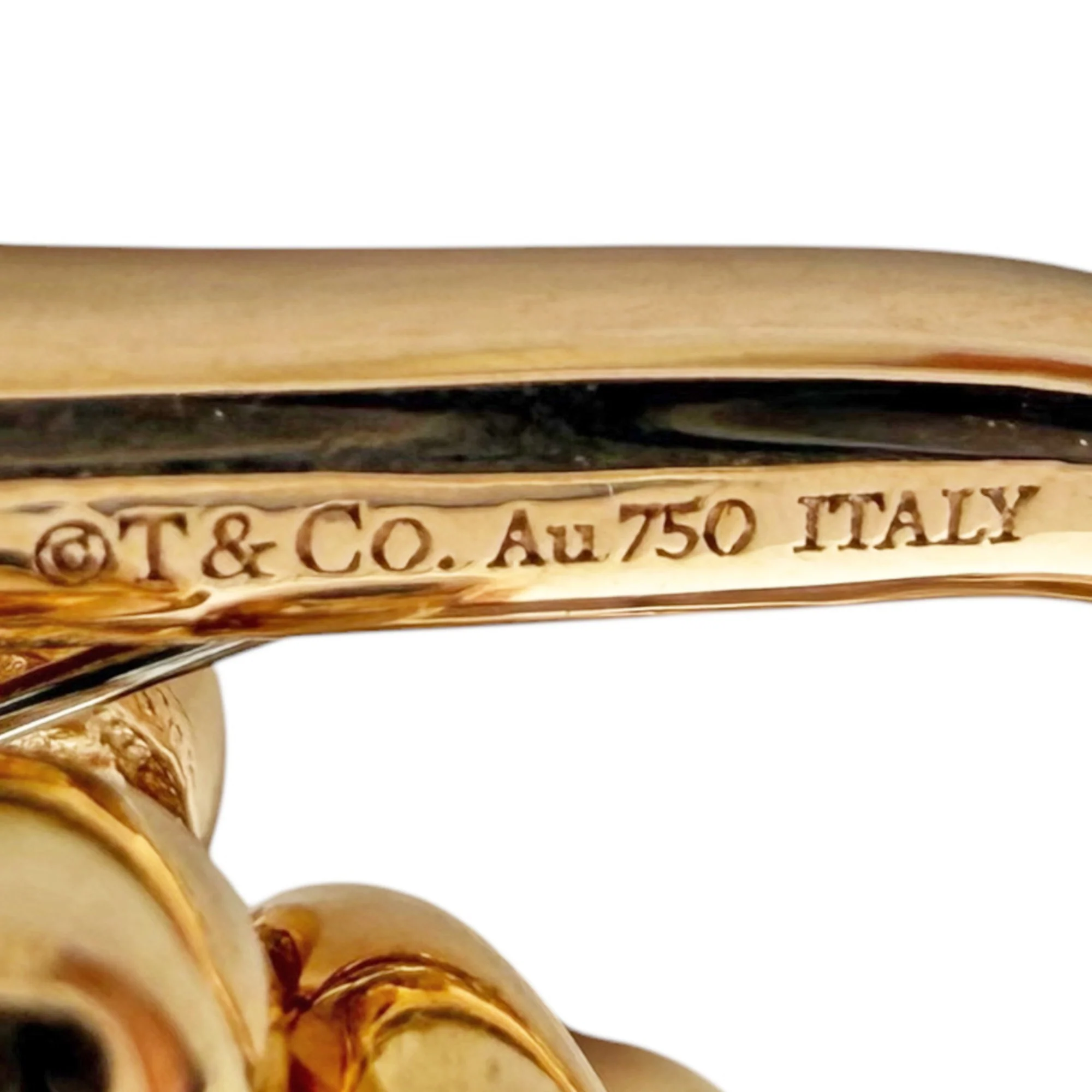 Link Bracelet 18K Rose Gold - Image 4