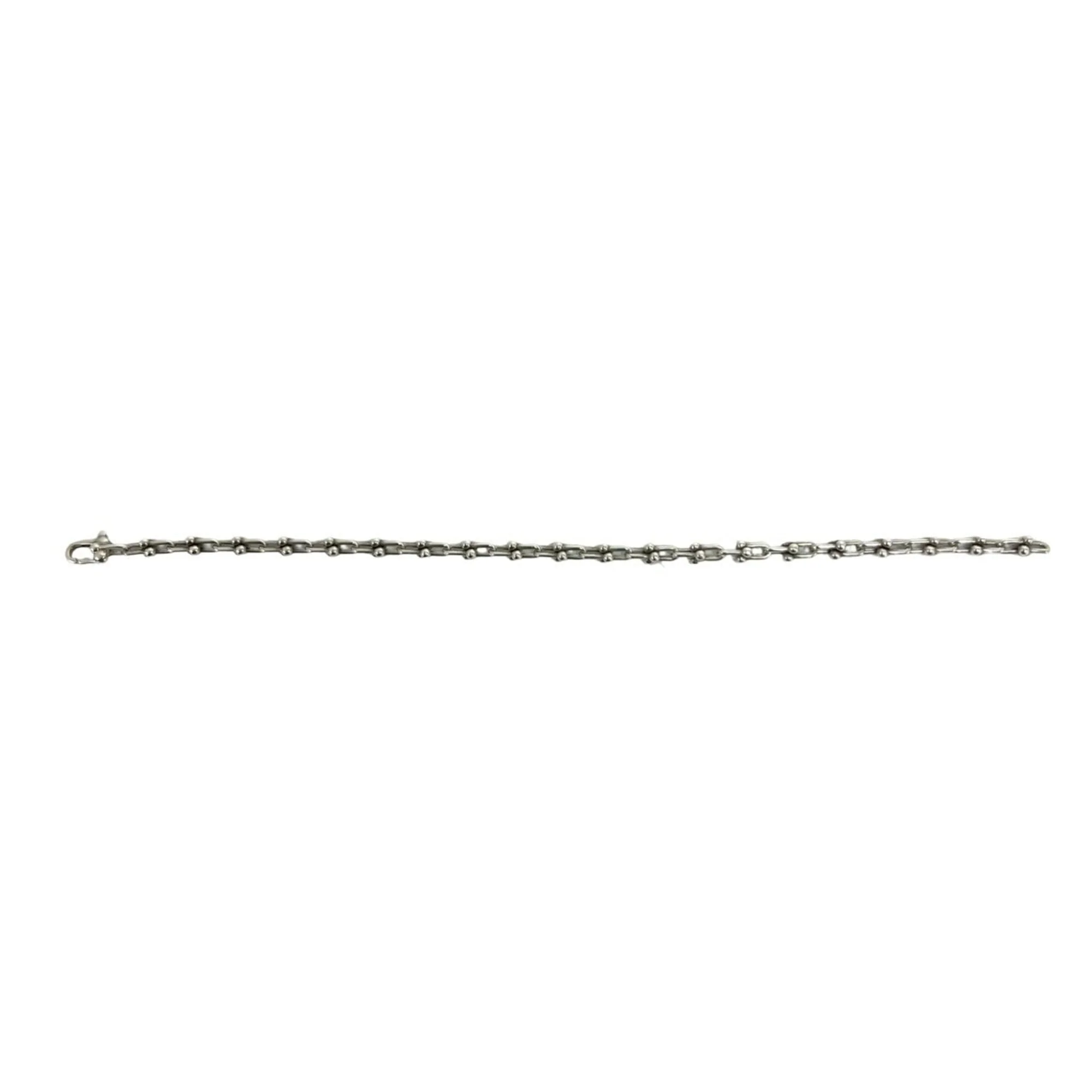 Link Bracelet Sterling Silver - Image 5