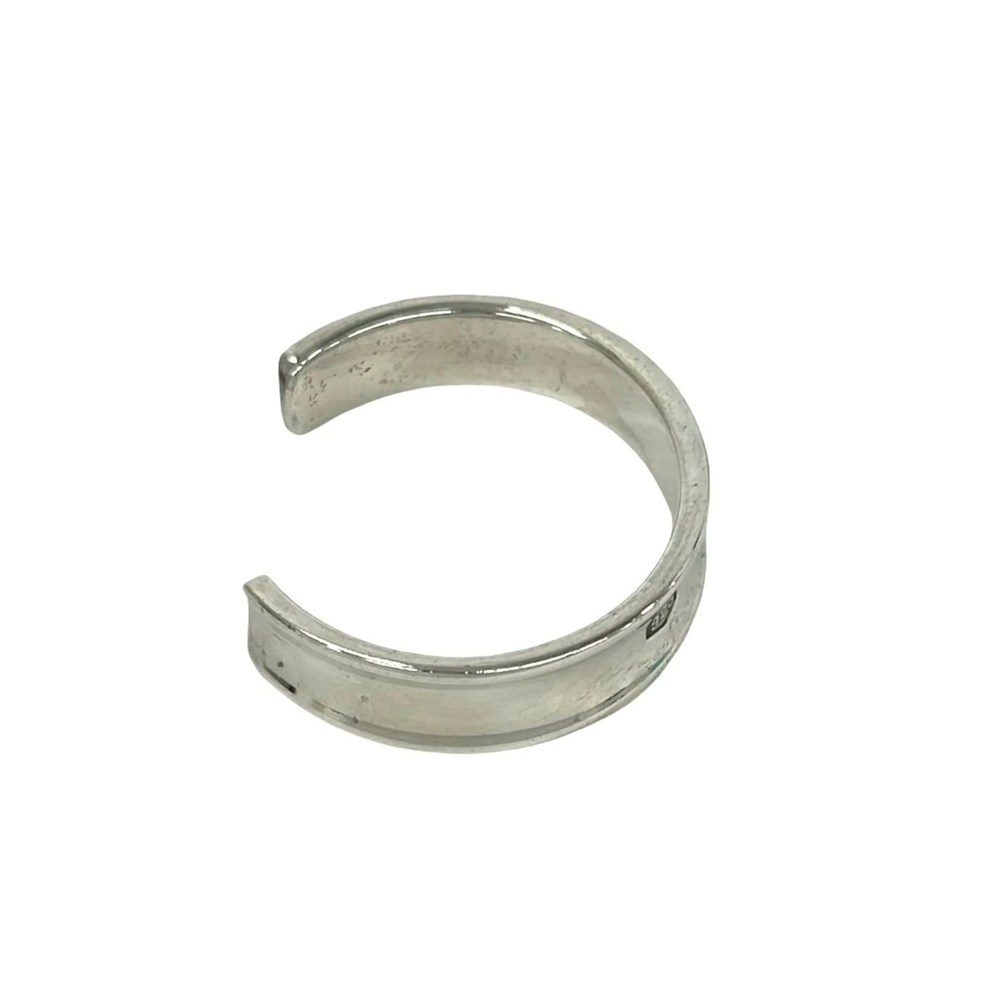 Narrow Bracelet Sterling Silver - Image 6