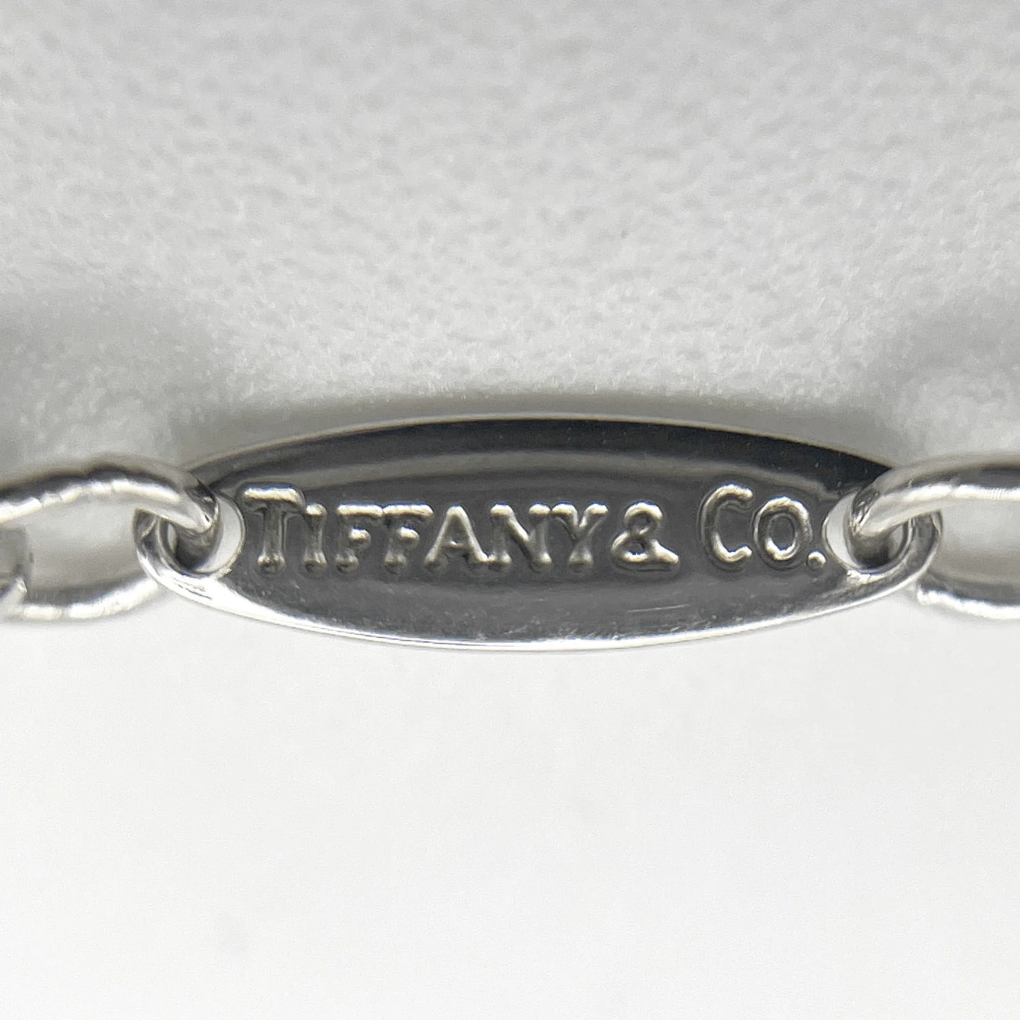 Open Heart Watch Silver 925 11mm - Image 3