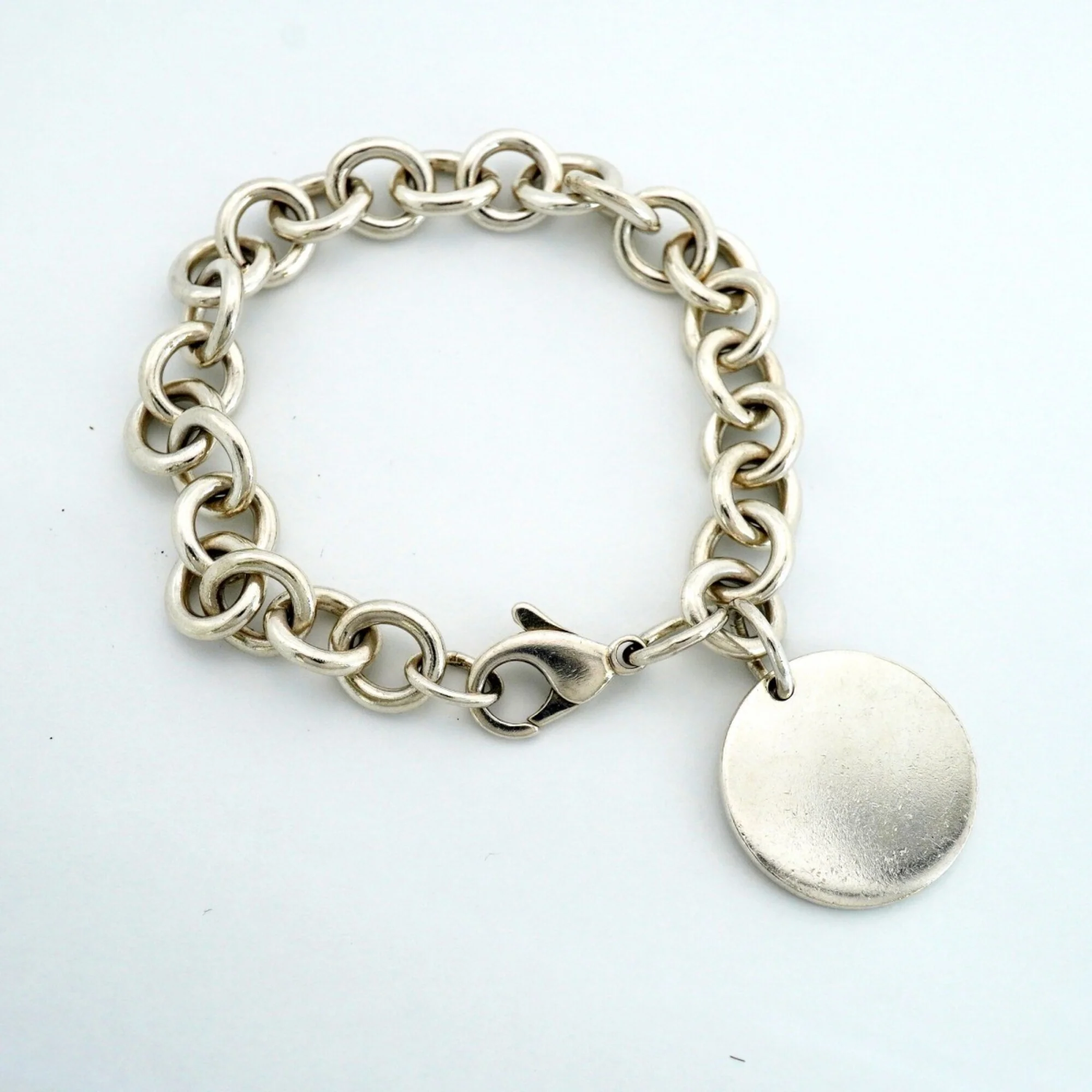 Return To Circle Bracelet Sterling Silver - Image 2