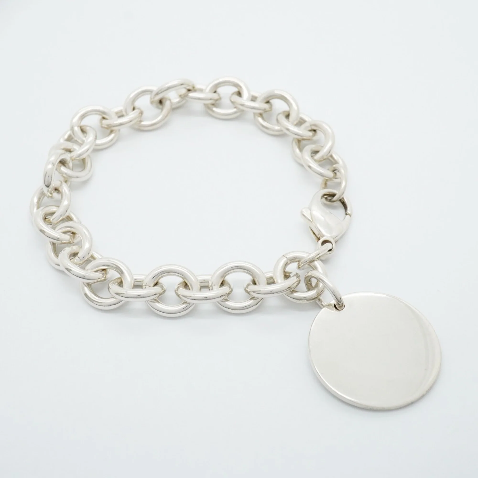 Return To Circle Bracelet Sterling Silver - Image 2