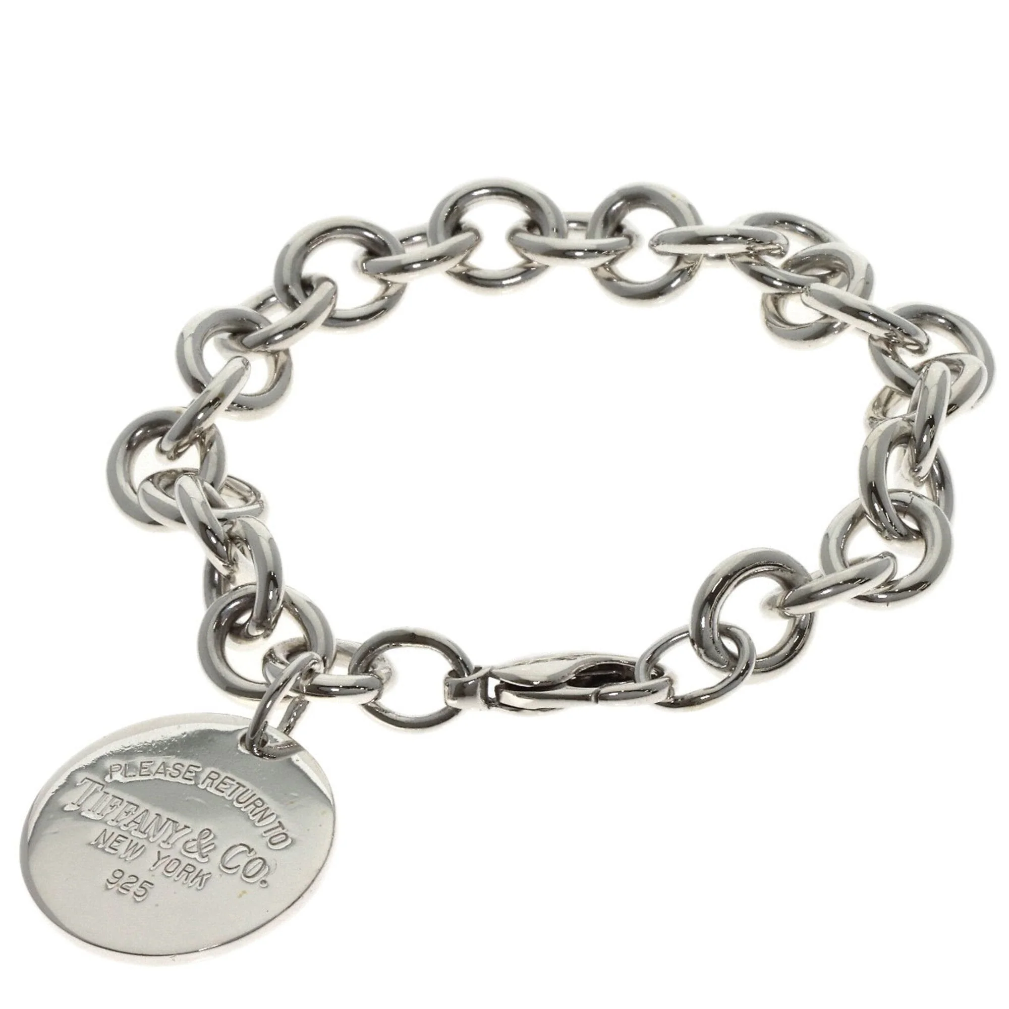 Return To Collection Bracelet Sterling Silver