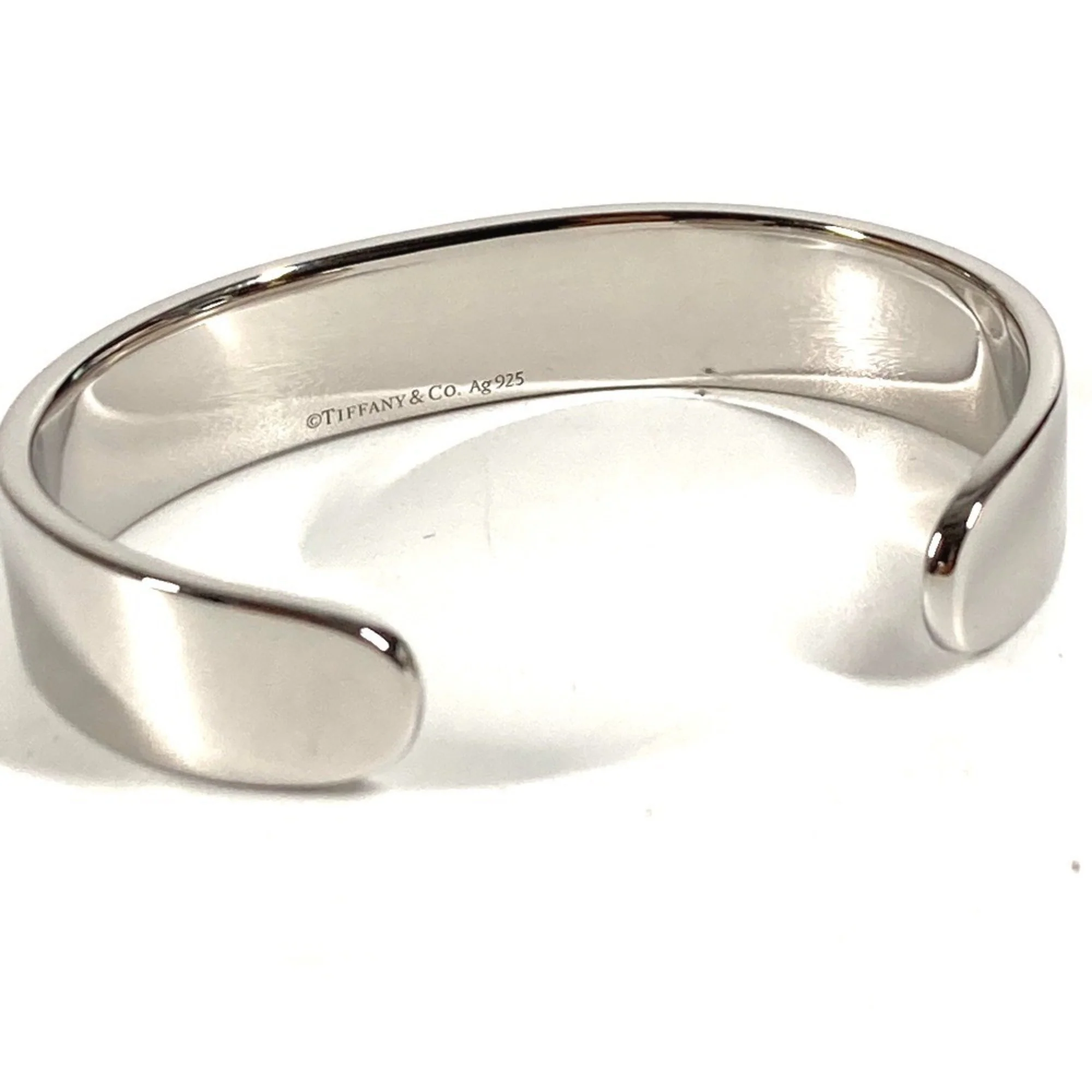 Return To Cuff Bracelet Sterling Silver - Image 4