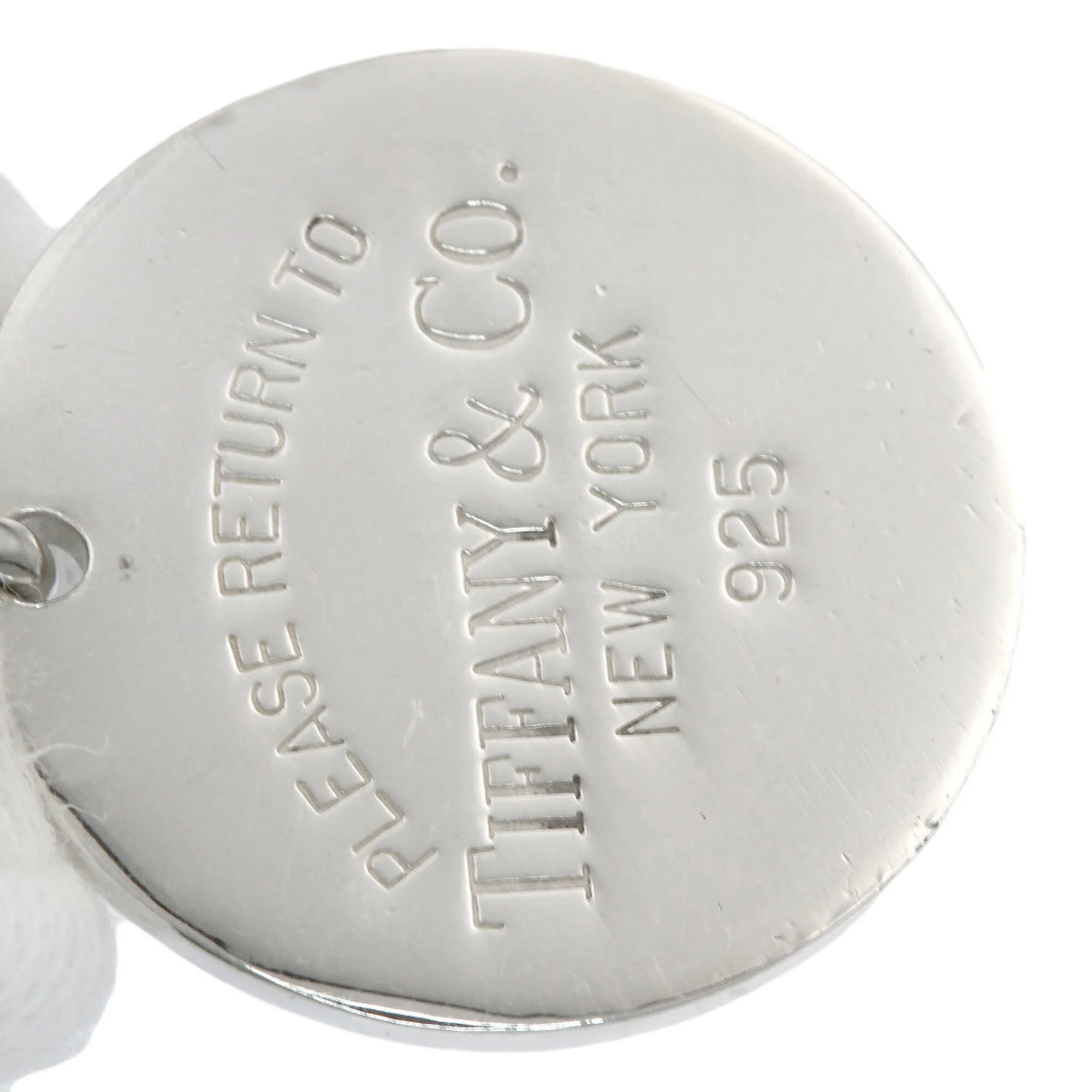 Return To Tiffany Round Bracelet Sterling Silver - Image 8