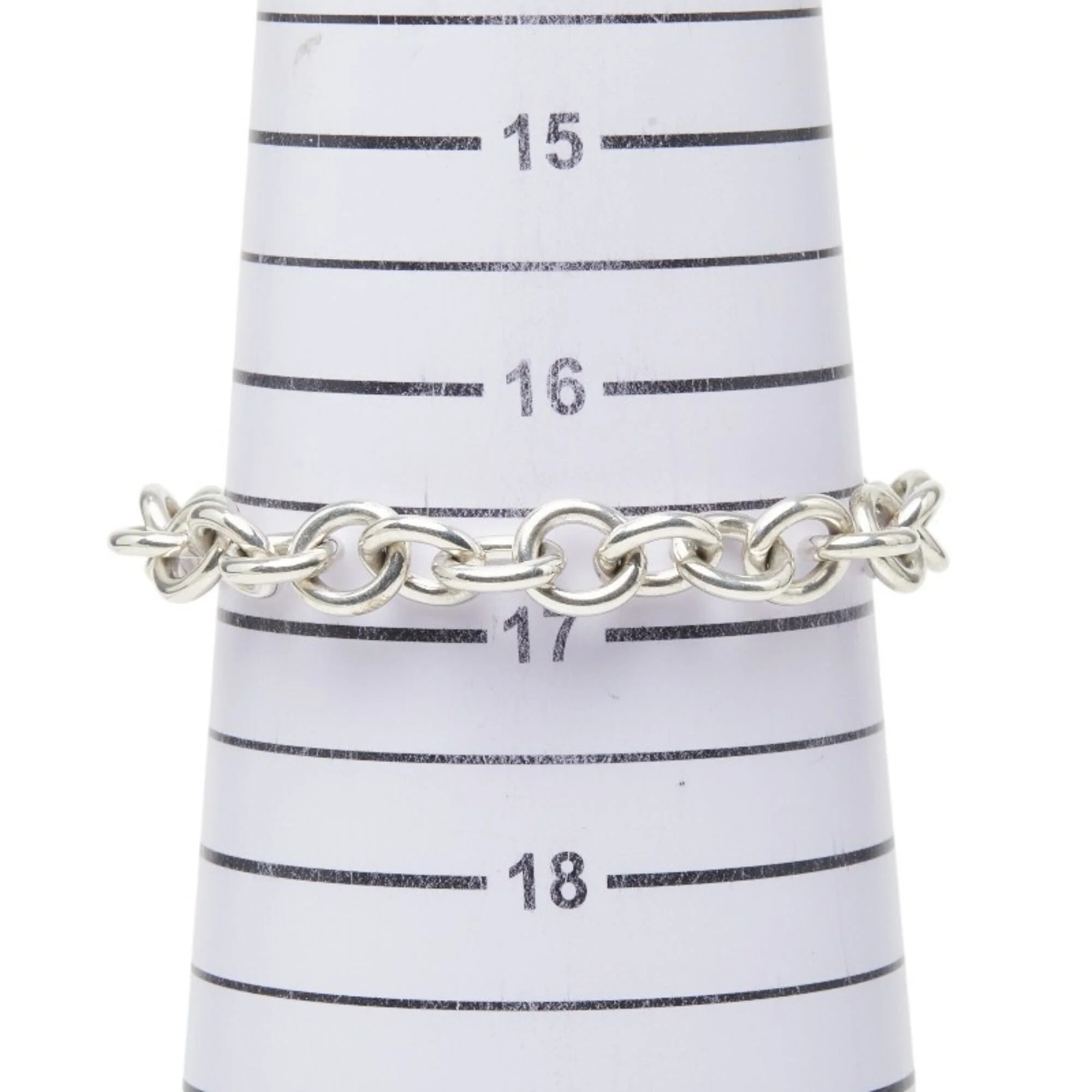 Return To Tiffany Round Bracelet Sterling Silver - Image 4