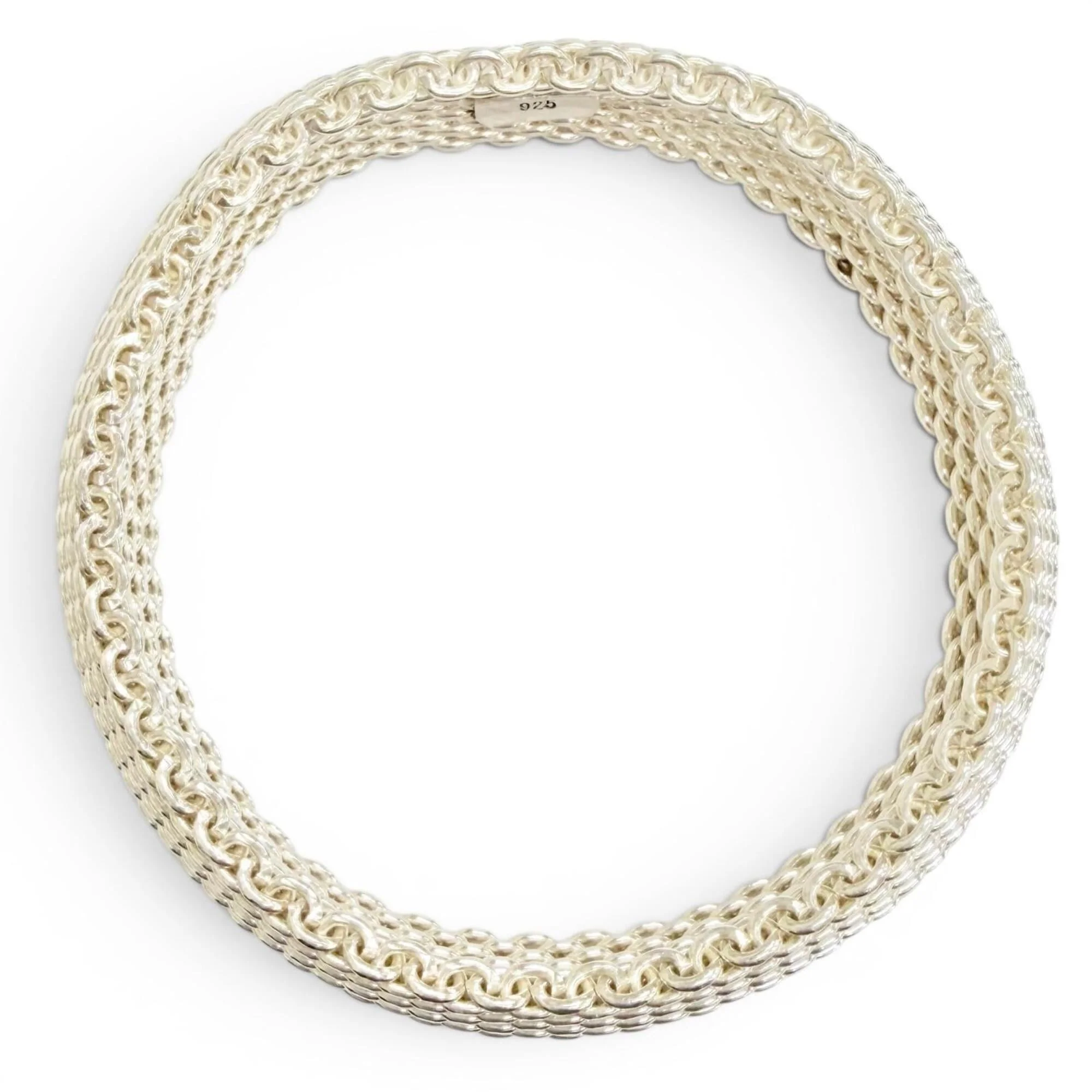 Somerset Bracelet Sterling Silver - Image 3