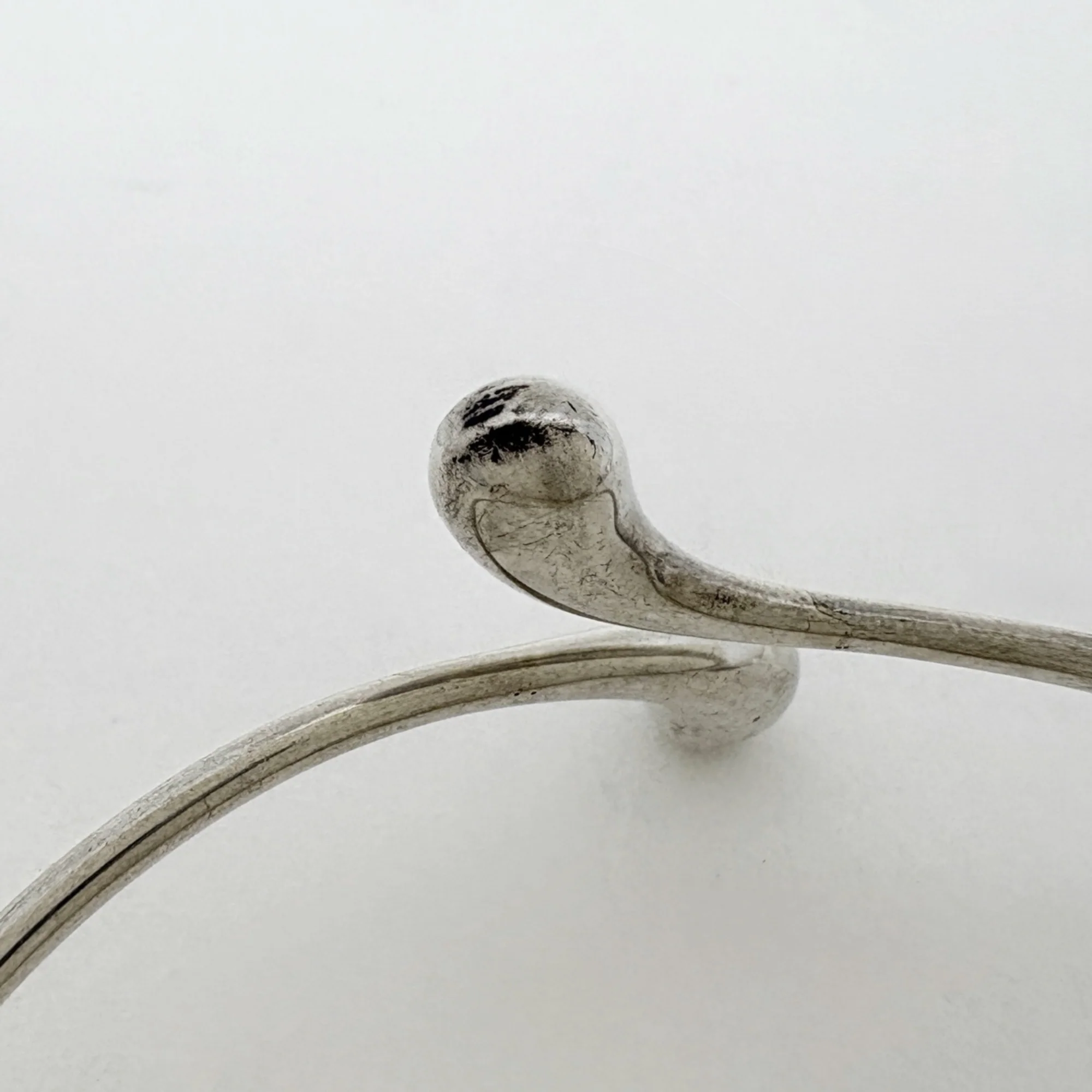 Teardrop Bracelet Sterling Silver - Image 3