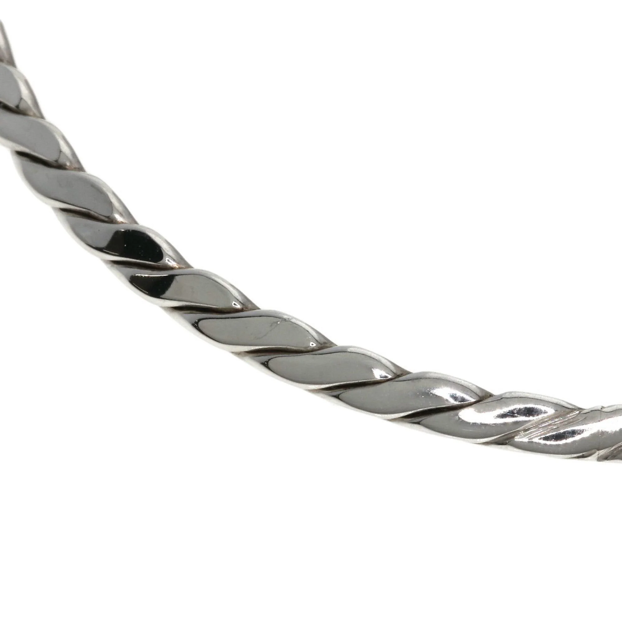 Twist Bracelet Silver - Image 7