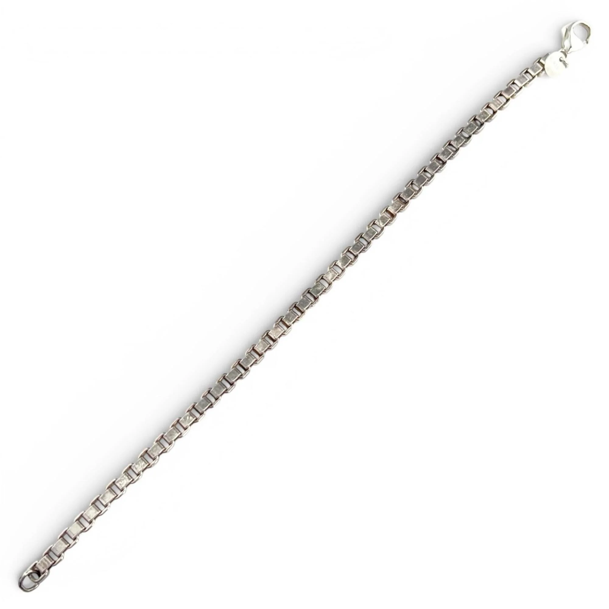 Venetian Bracelet Sterling Silver - Image 2