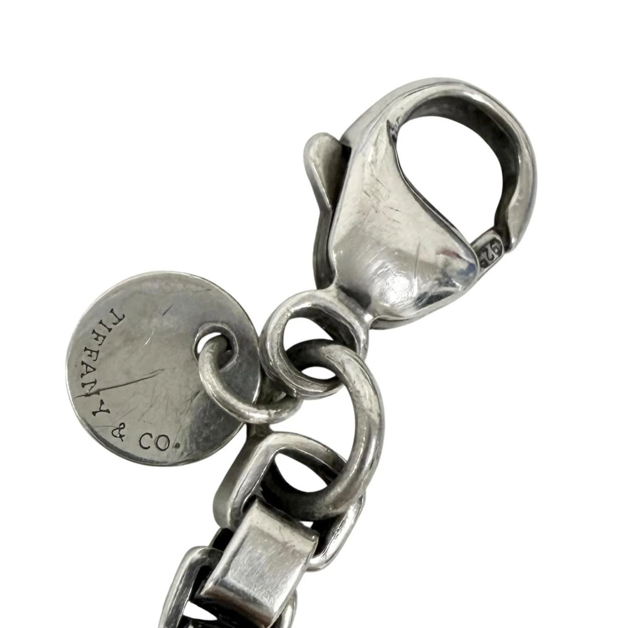 Venetian Bracelet Sterling Silver - Image 3