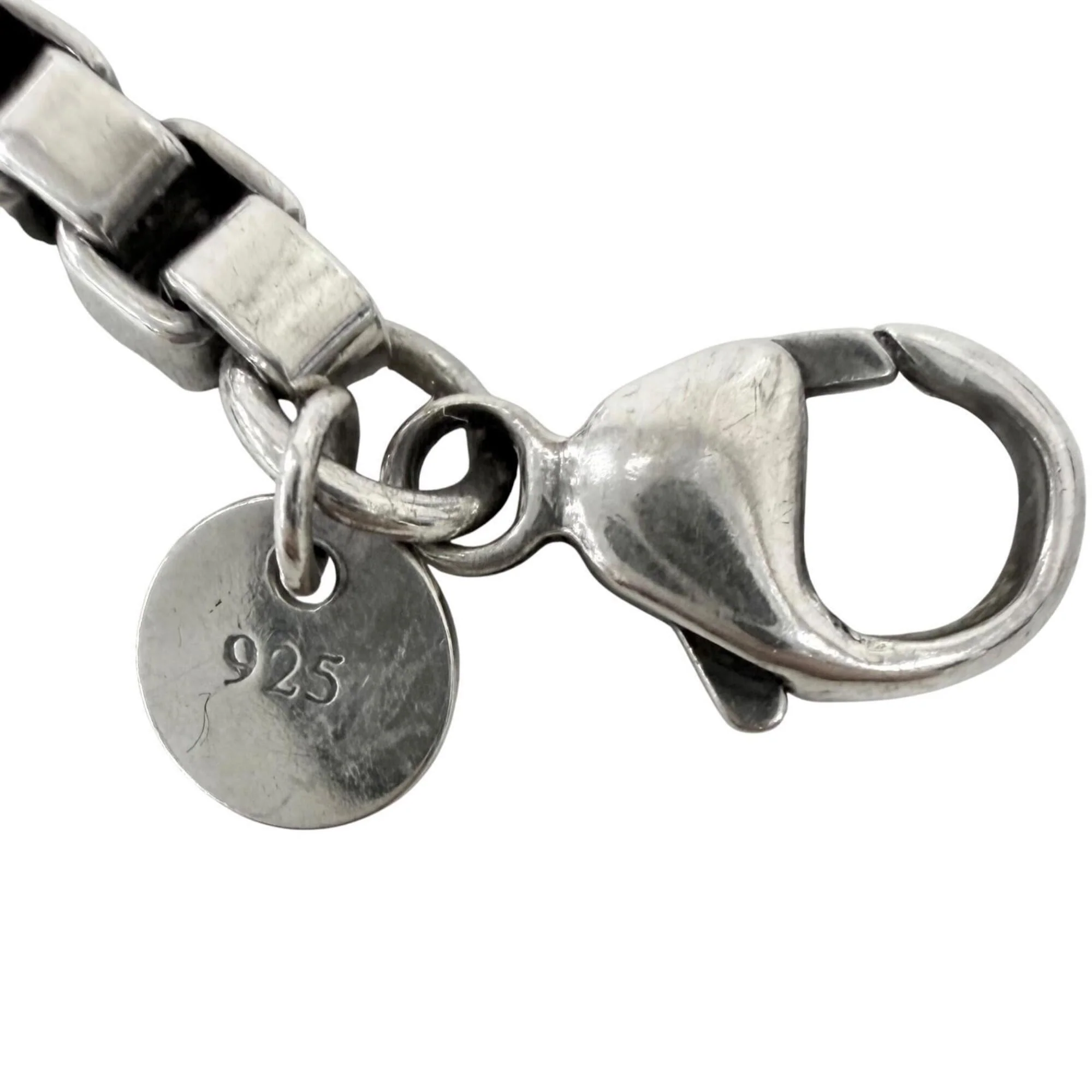 Venetian Bracelet Sterling Silver - Image 4