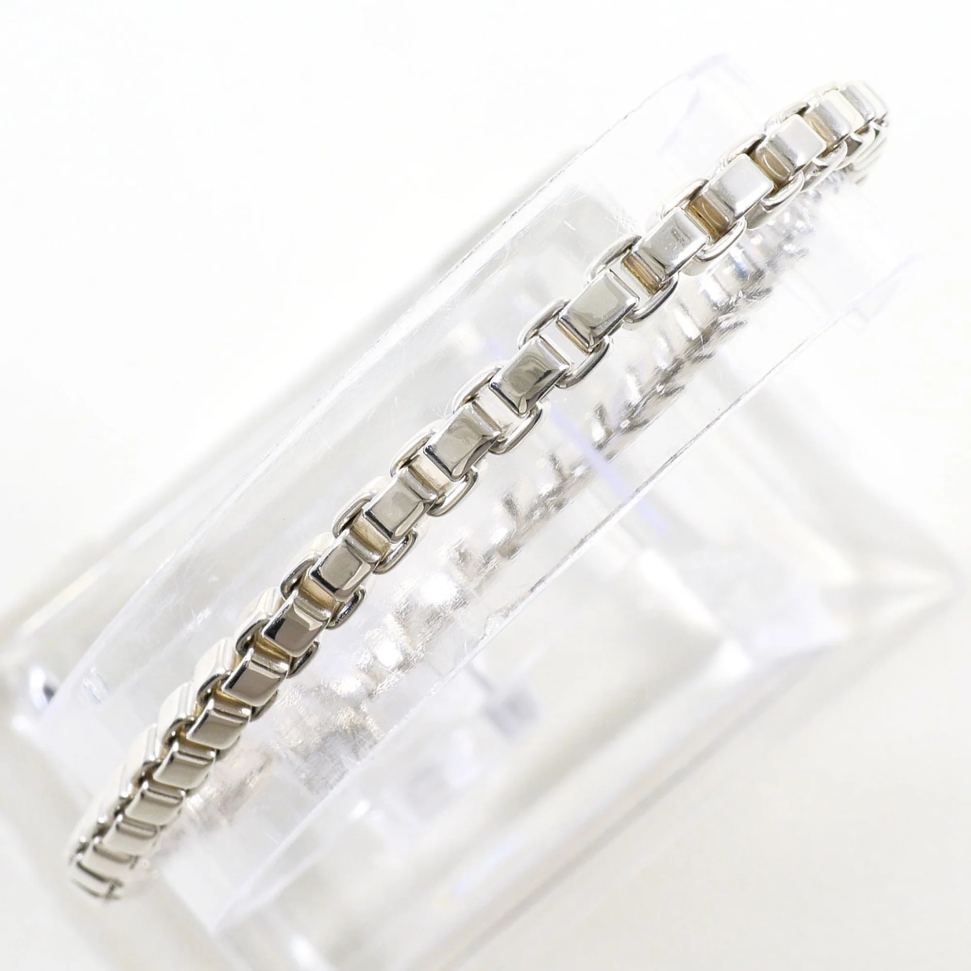 Venetian Bracelet Sterling Silver