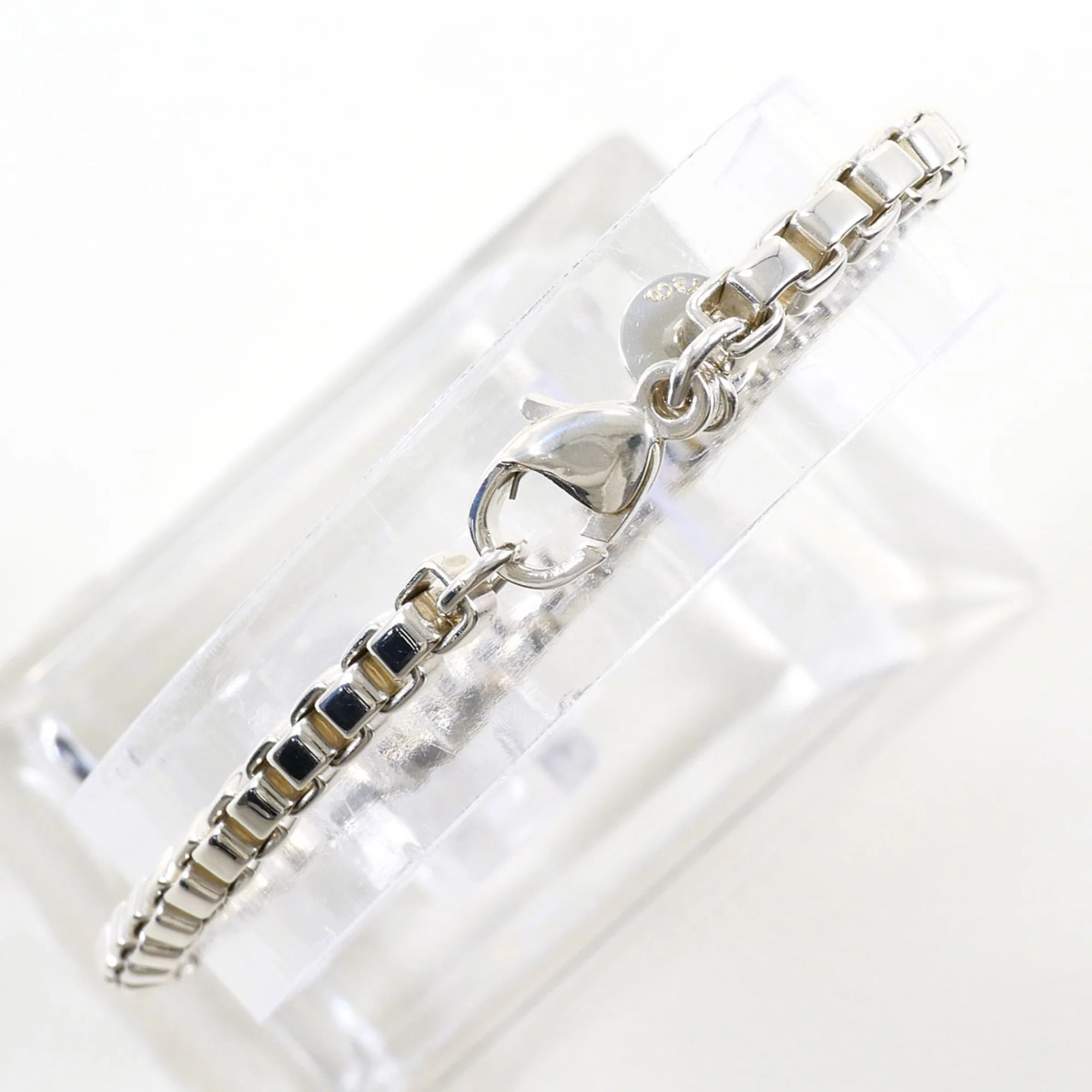 Venetian Bracelet Sterling Silver - Image 2