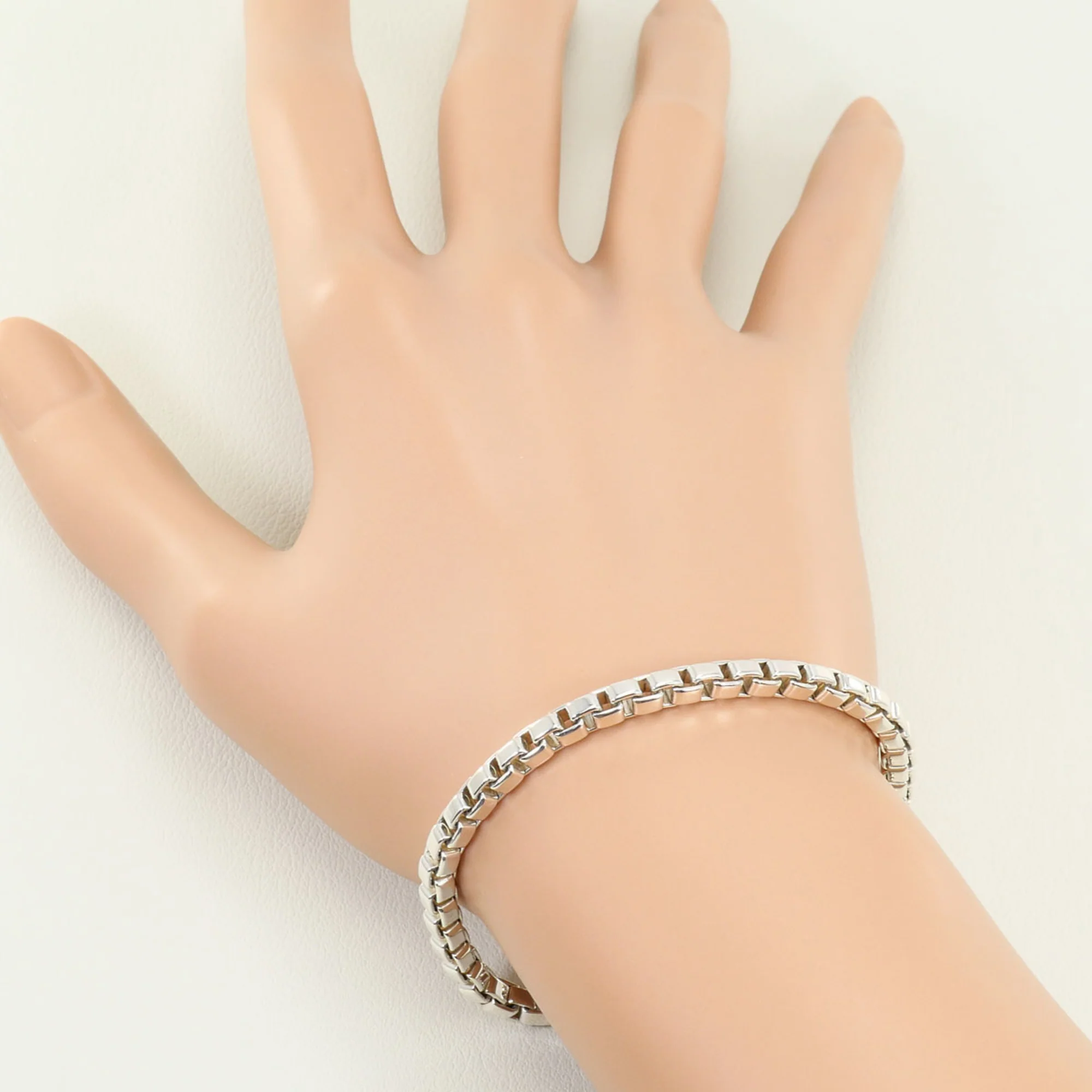 Venetian Bracelet Sterling Silver - Image 4